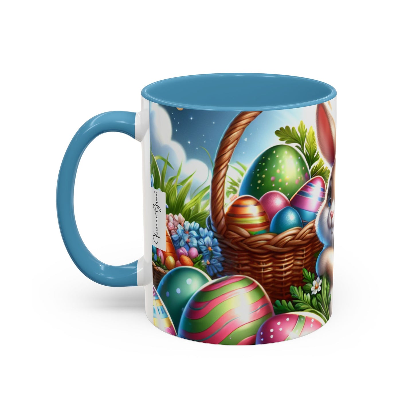 Coffee Mug - EASTER BUNNIES