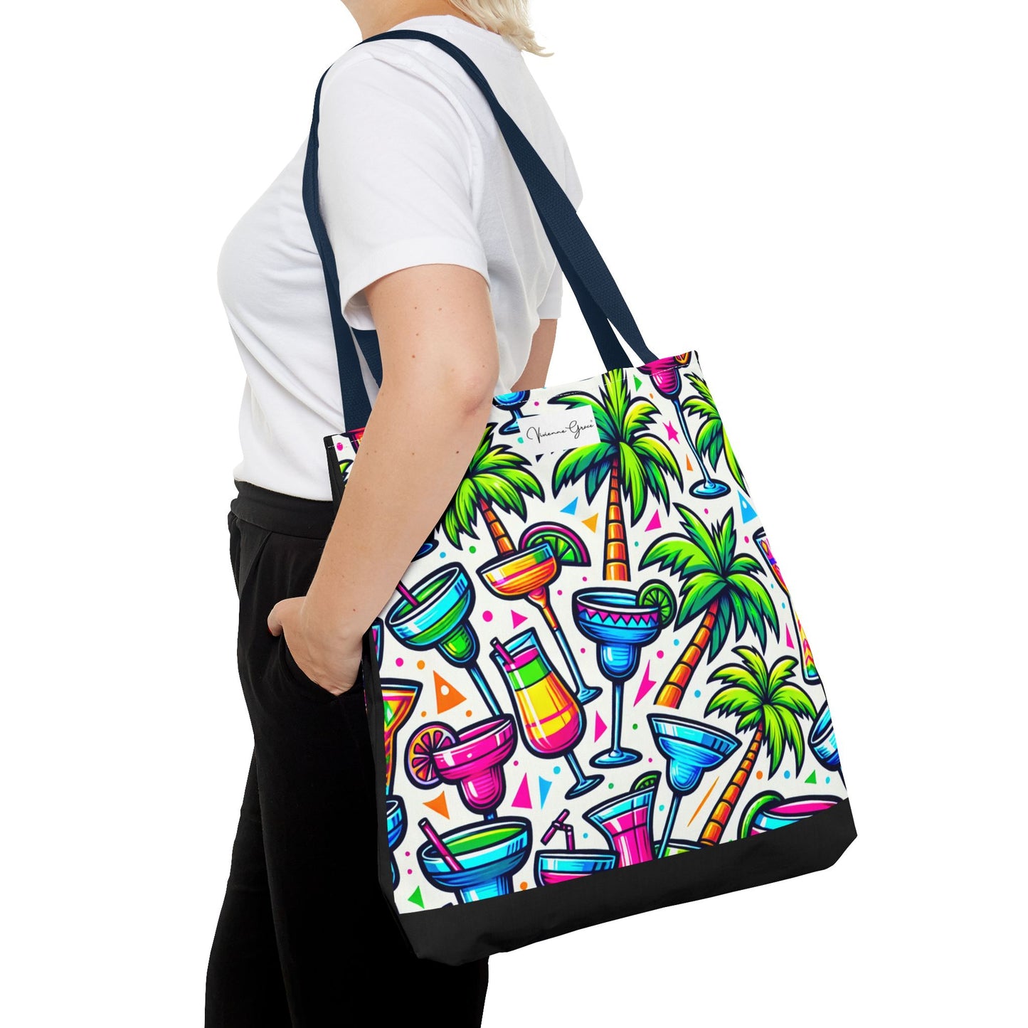 Tote Bag - PARTY TIME - Vivienne Grace