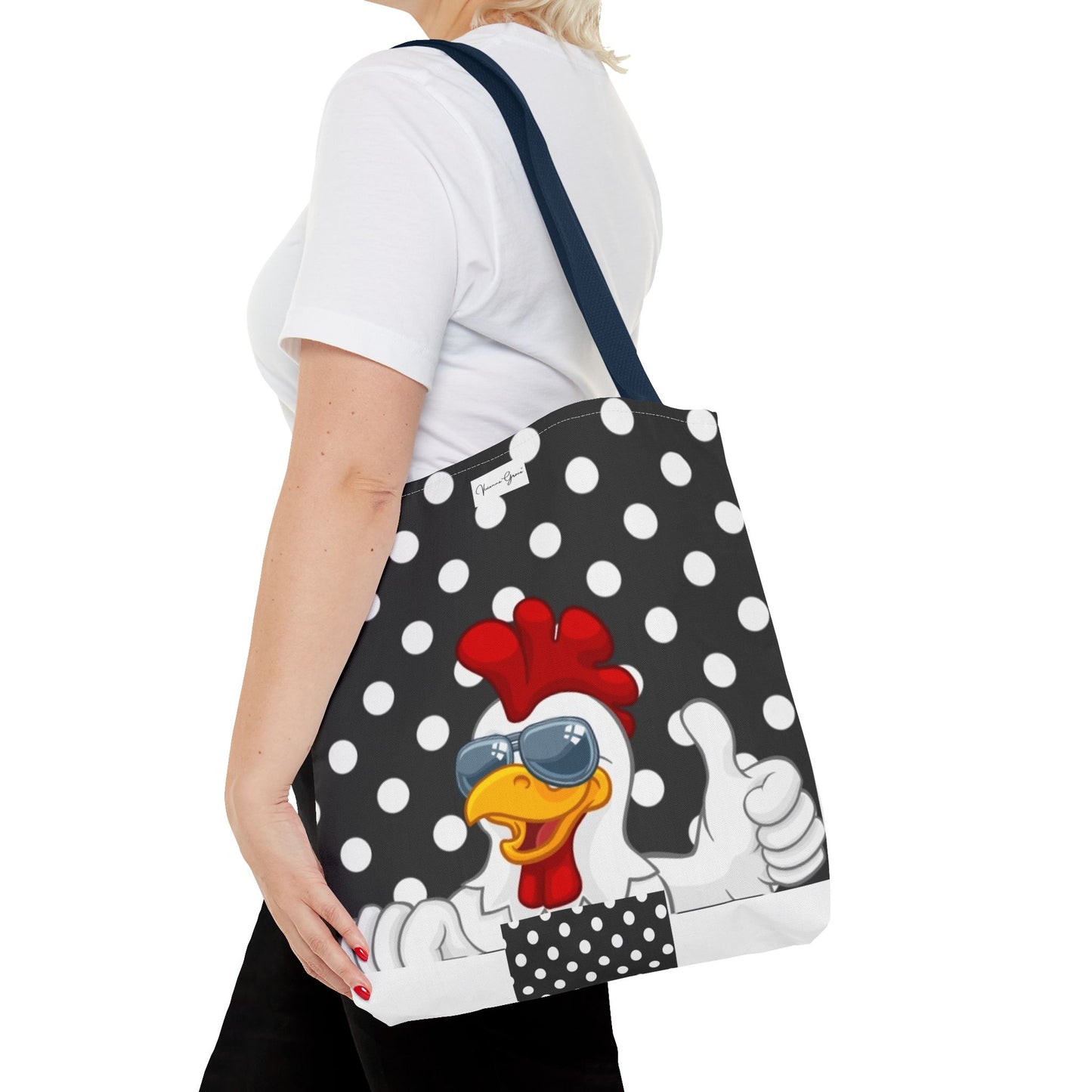 Tote Bag - BIG CHICKEN - Vivienne Grace