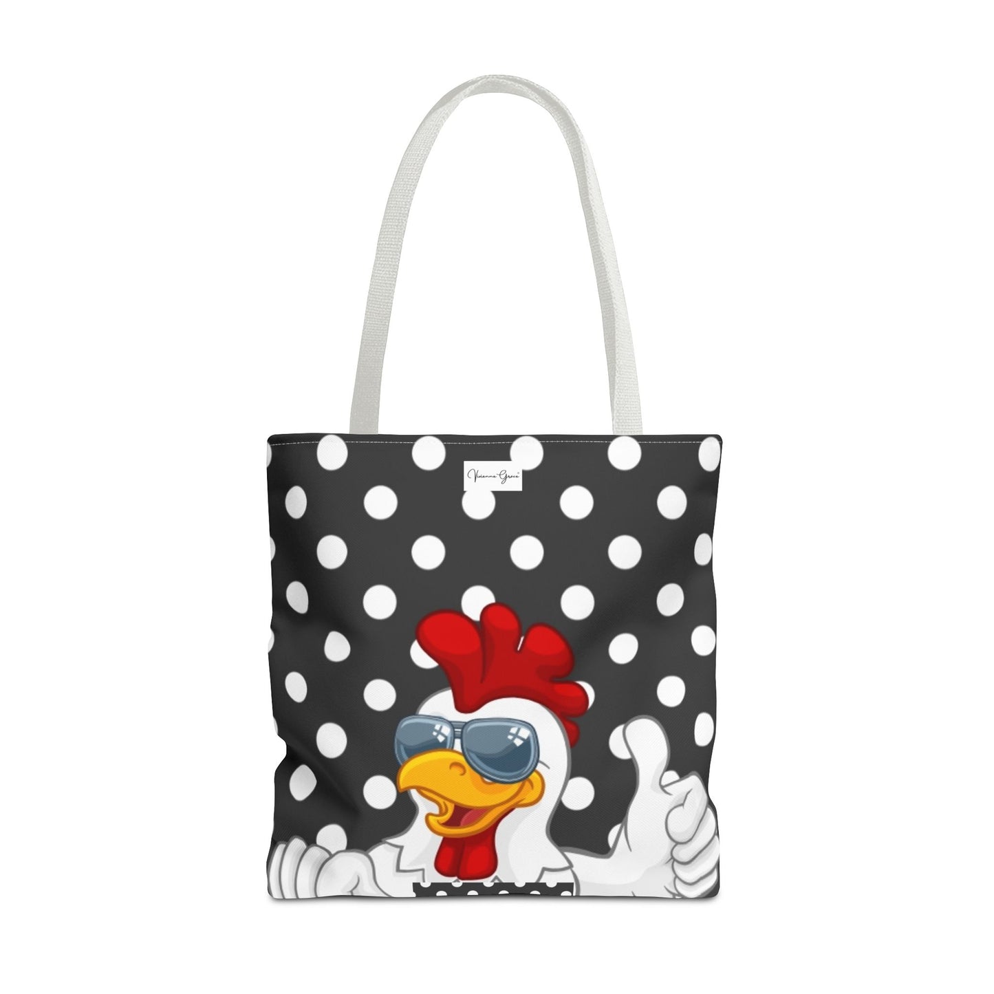 Tote Bag - BIG CHICKEN - Vivienne Grace