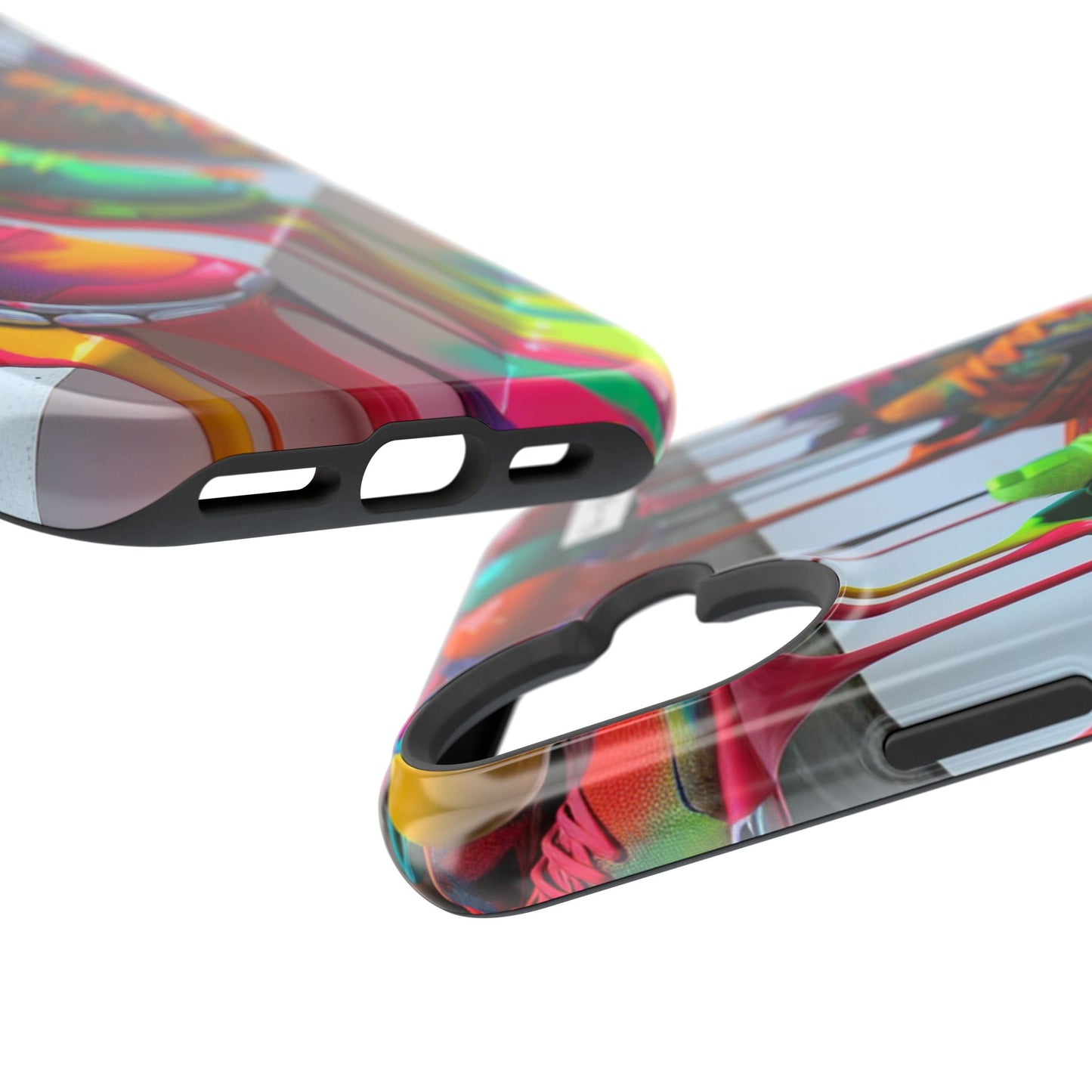 IPhone - Impact-Resistant Case - SNEAKER FUN