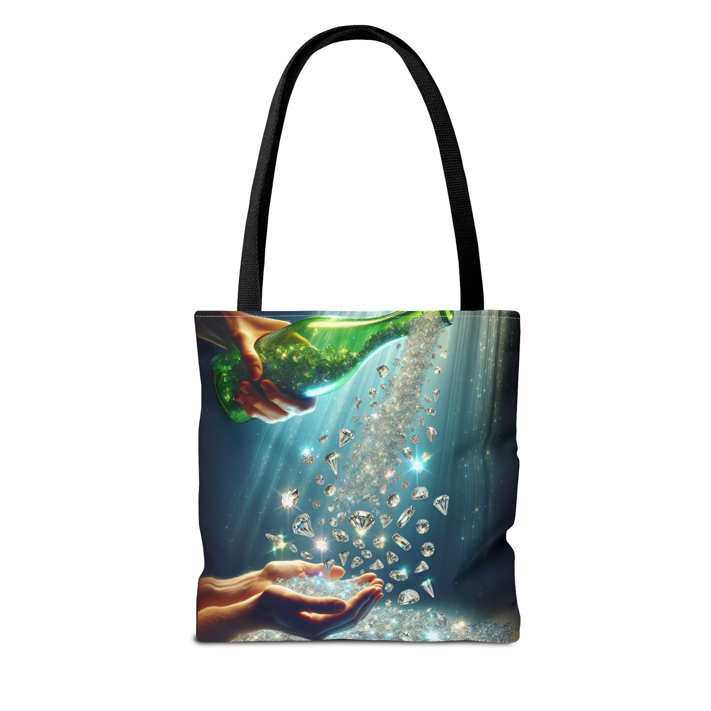 Tote Bag - THE PERFECT WINE - Vivienne Grace