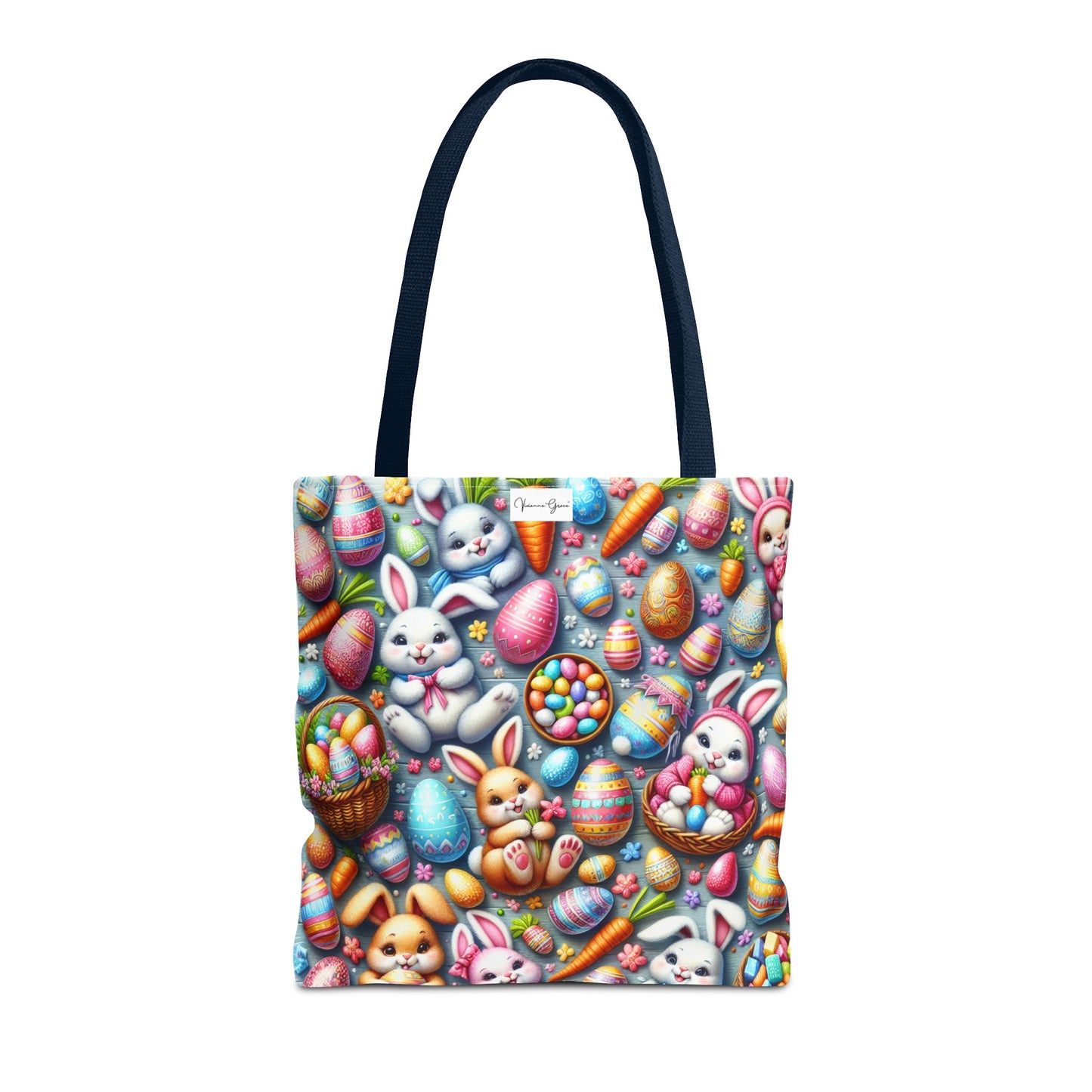 Tote Bag - BABY BUNNIES