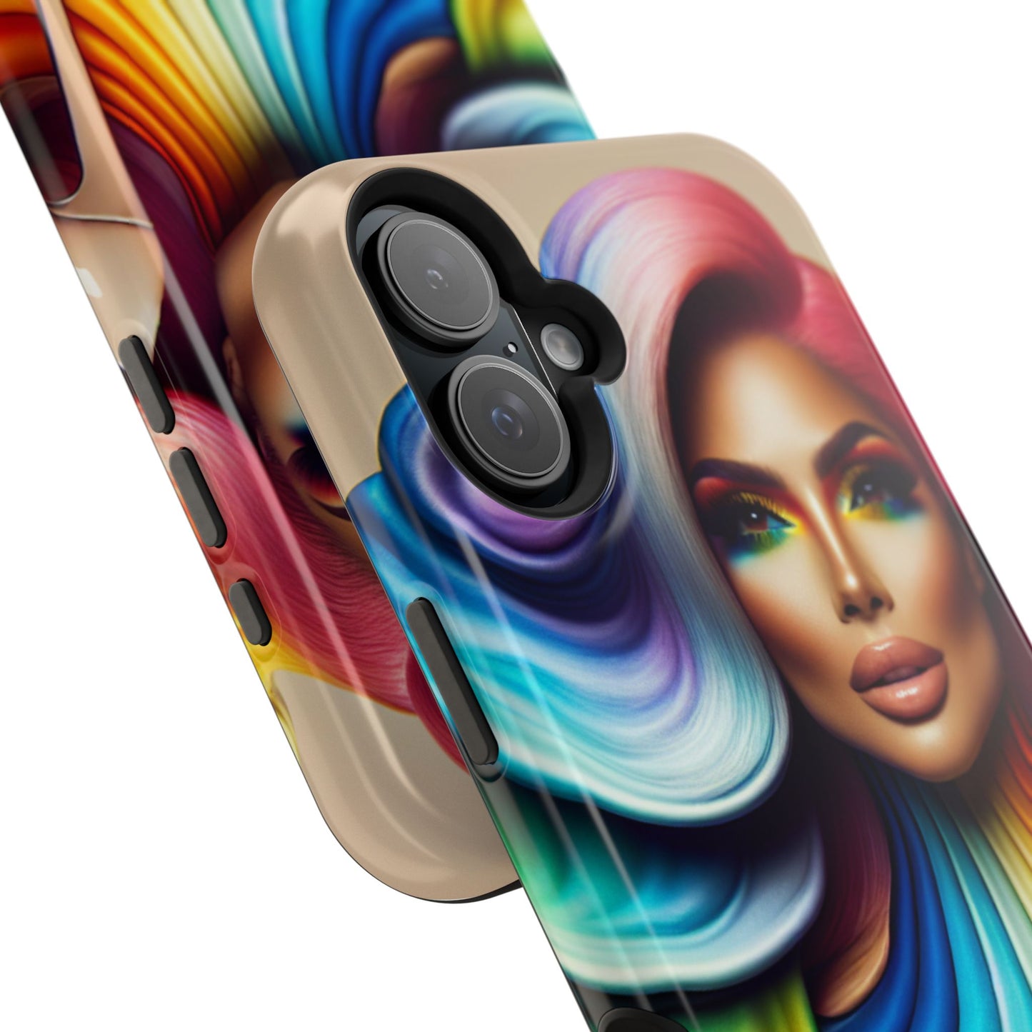 IPhone - Impact-Resistant Case - GLAMOROUS - Vivienne Grace