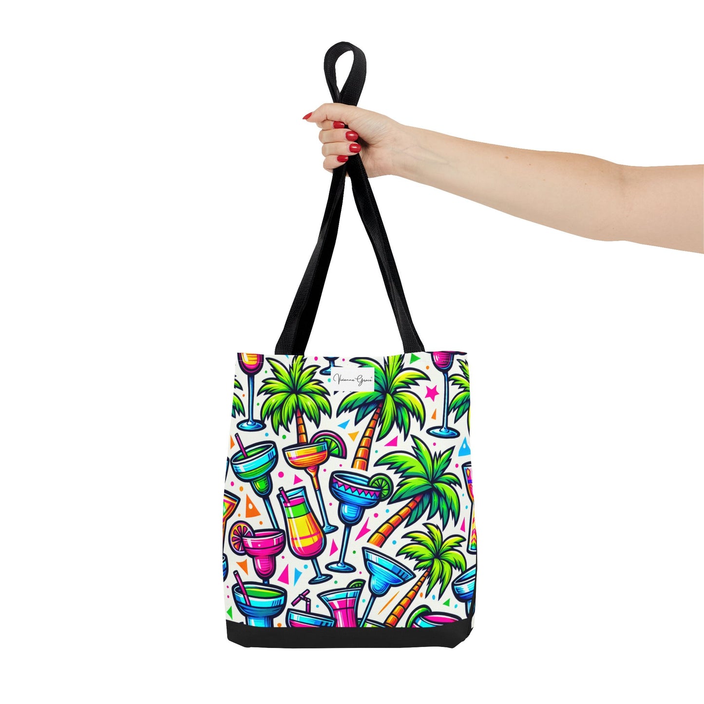 Tote Bag - PARTY TIME - Vivienne Grace