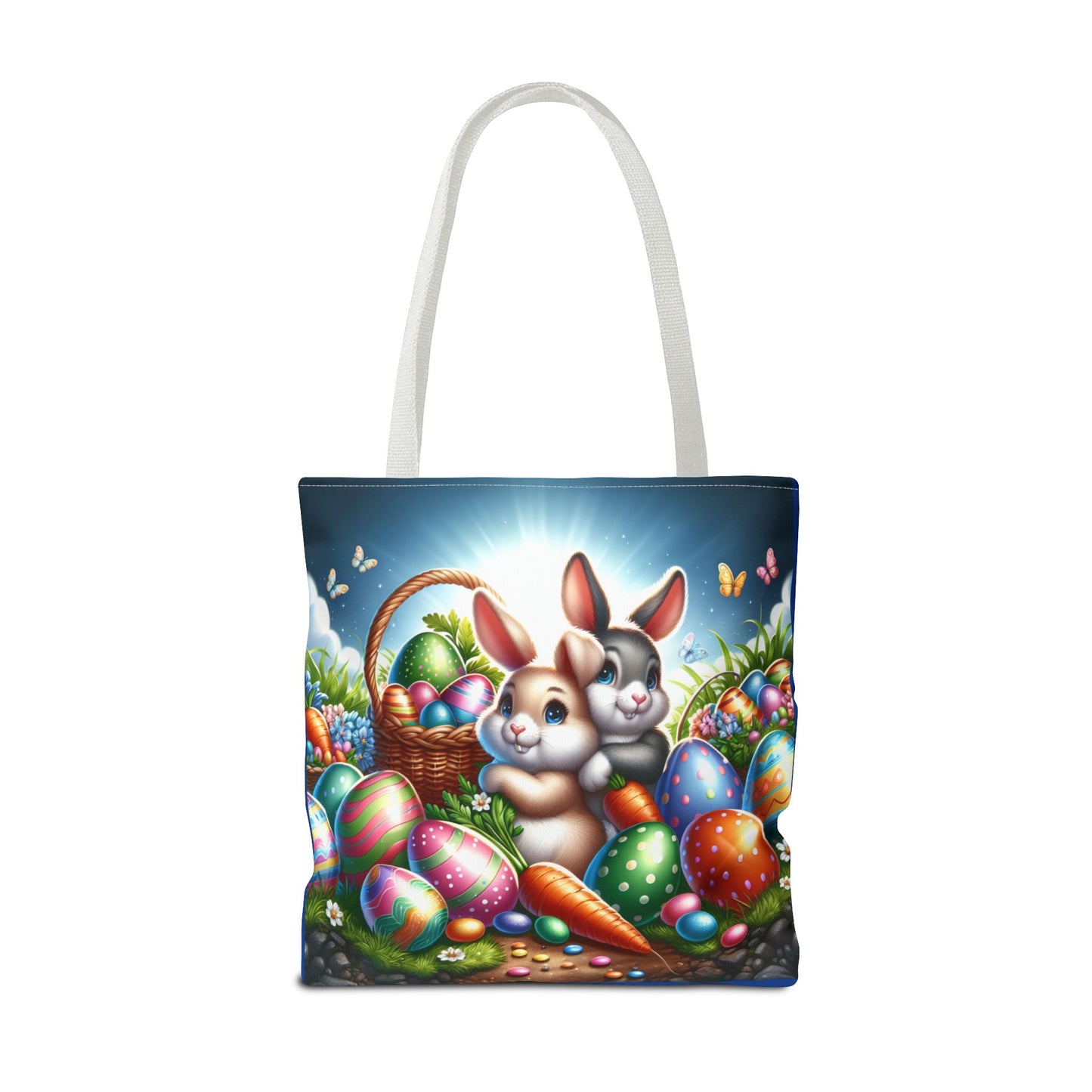 Tote Bag - EASTER BUNNIES
