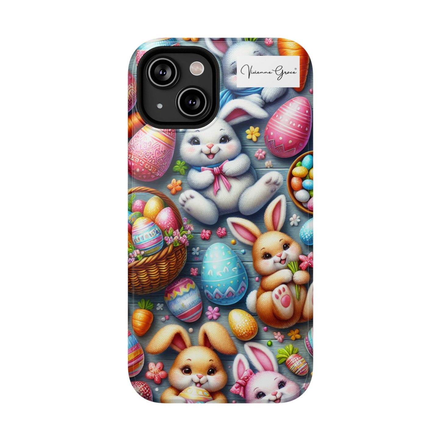 IPhone - Impact-Resistant Case - BABY BUNNIES