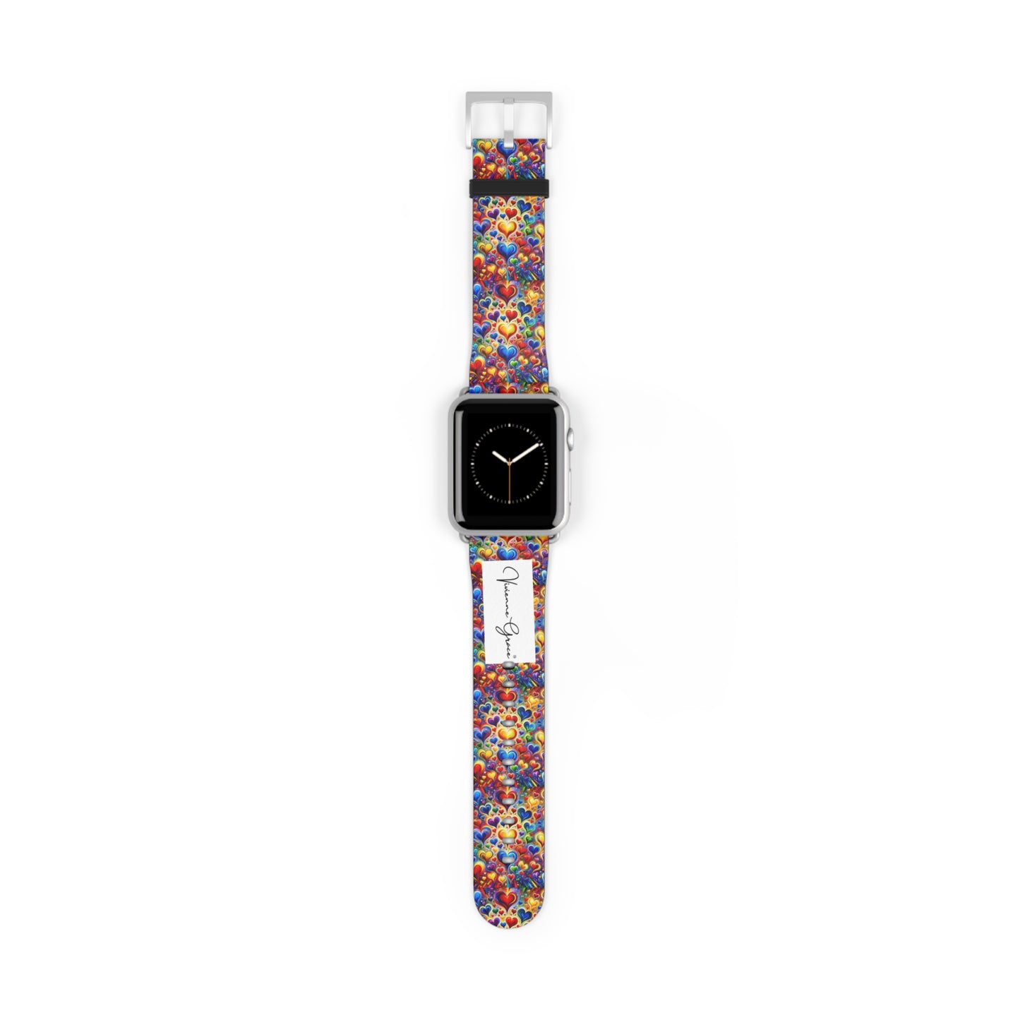 Watch Band - BRIGHT HEARTS - Vivienne Grace