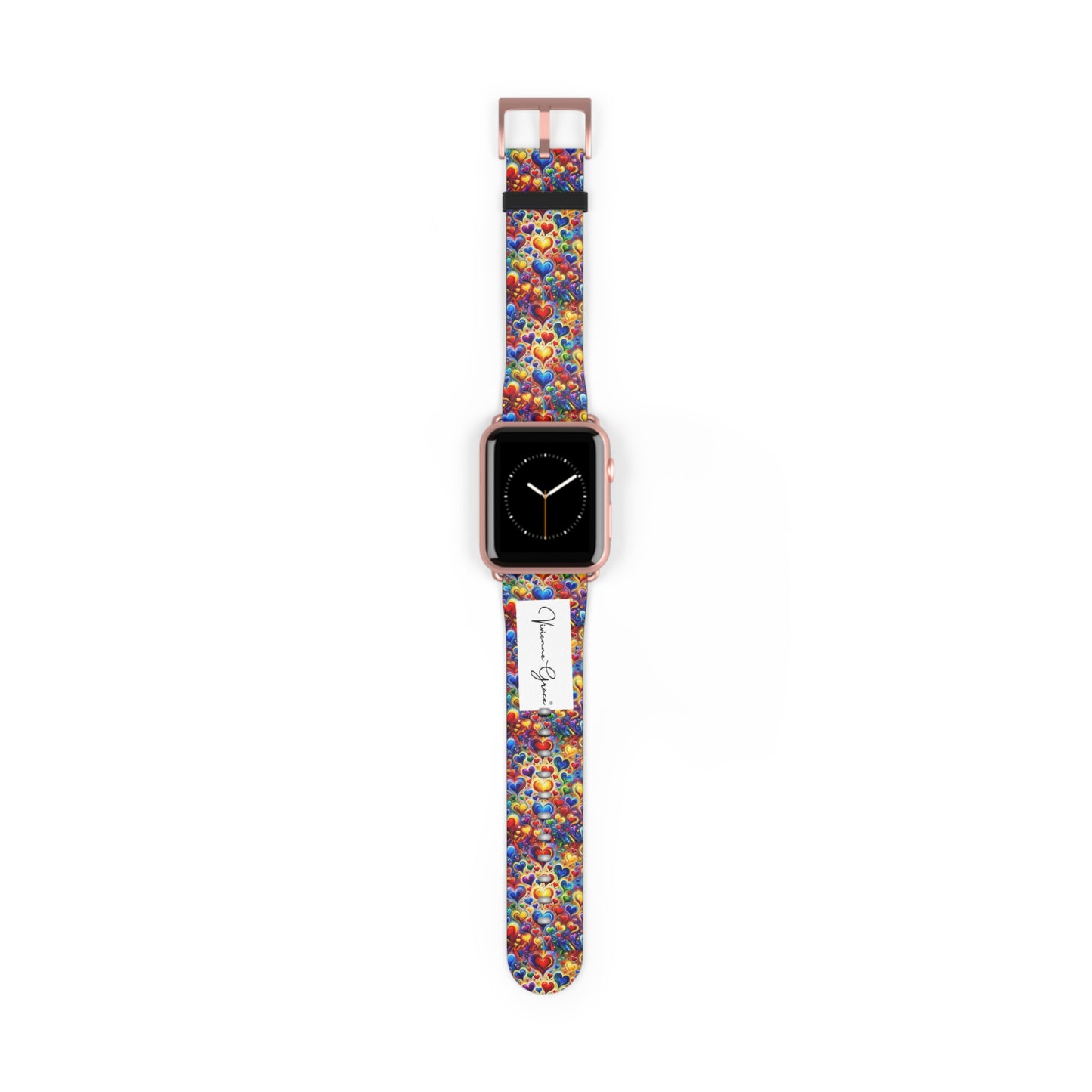 Watch Band - BRIGHT HEARTS - Vivienne Grace