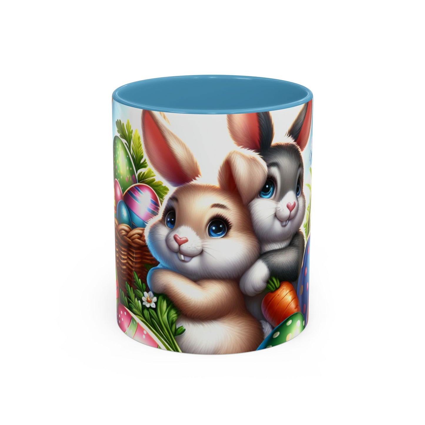 Coffee Mug - EASTER BUNNIES