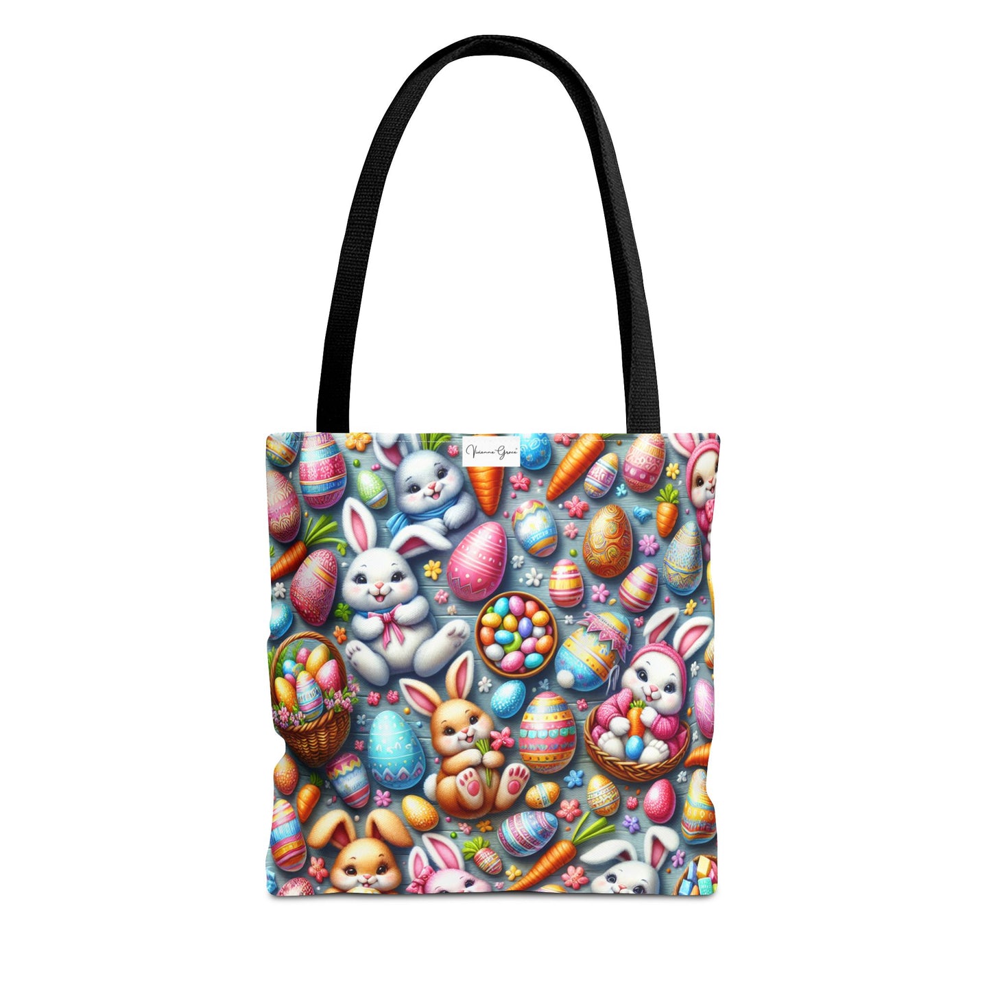 Tote Bag - BABY BUNNIES