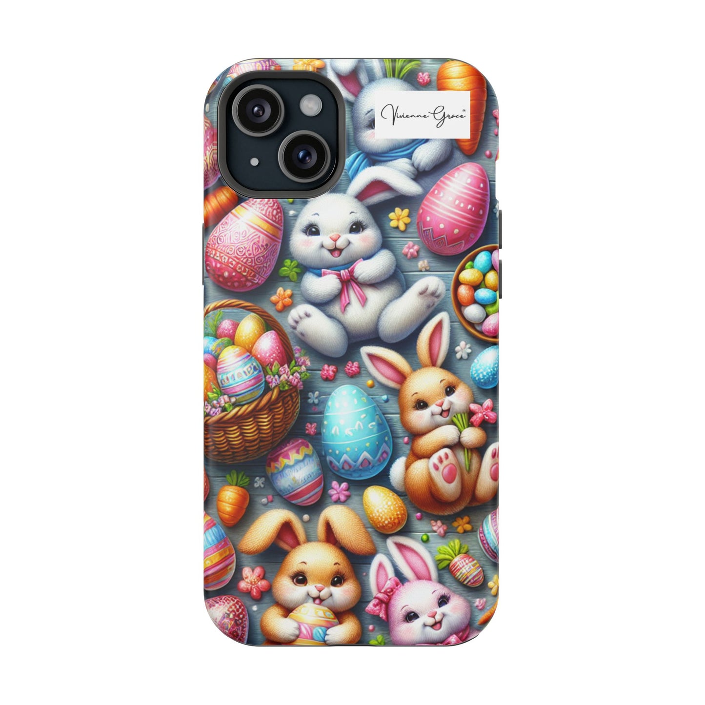 IPhone - Impact-Resistant Case - BABY BUNNIES