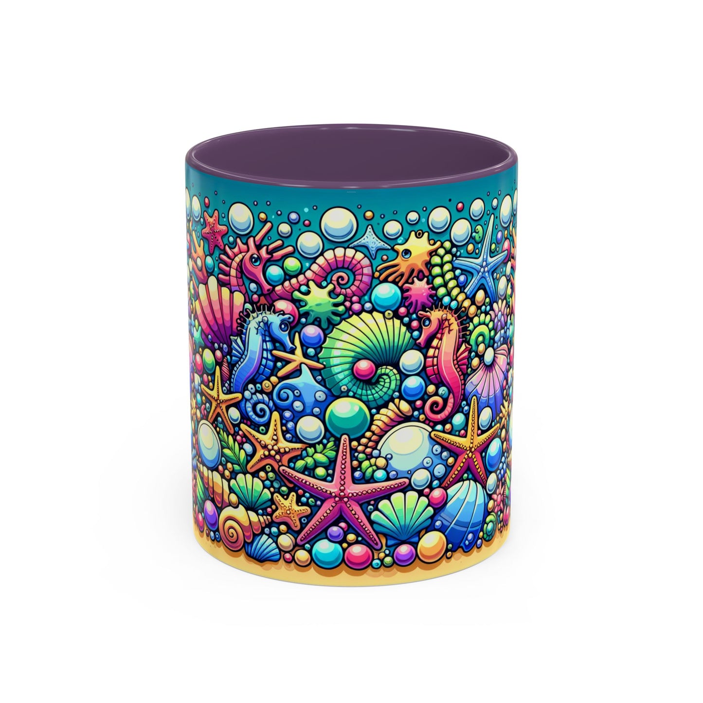 Coffee Mug - BEACH BAUBLES