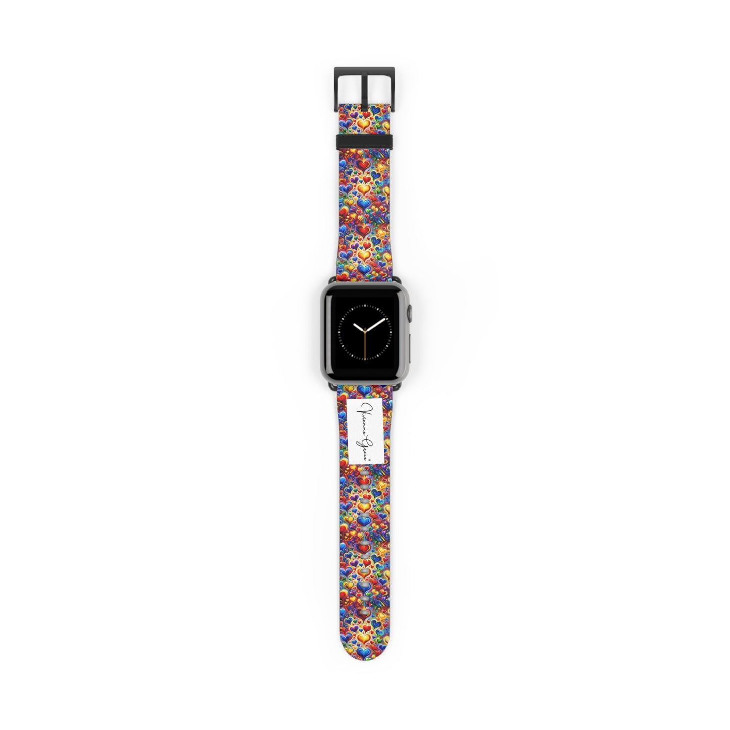Watch Band - BRIGHT HEARTS - Vivienne Grace