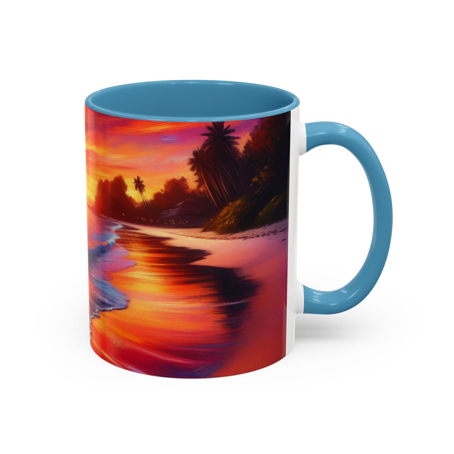 Coffee Mug - SUNSET BEAUTY - Vivienne Grace