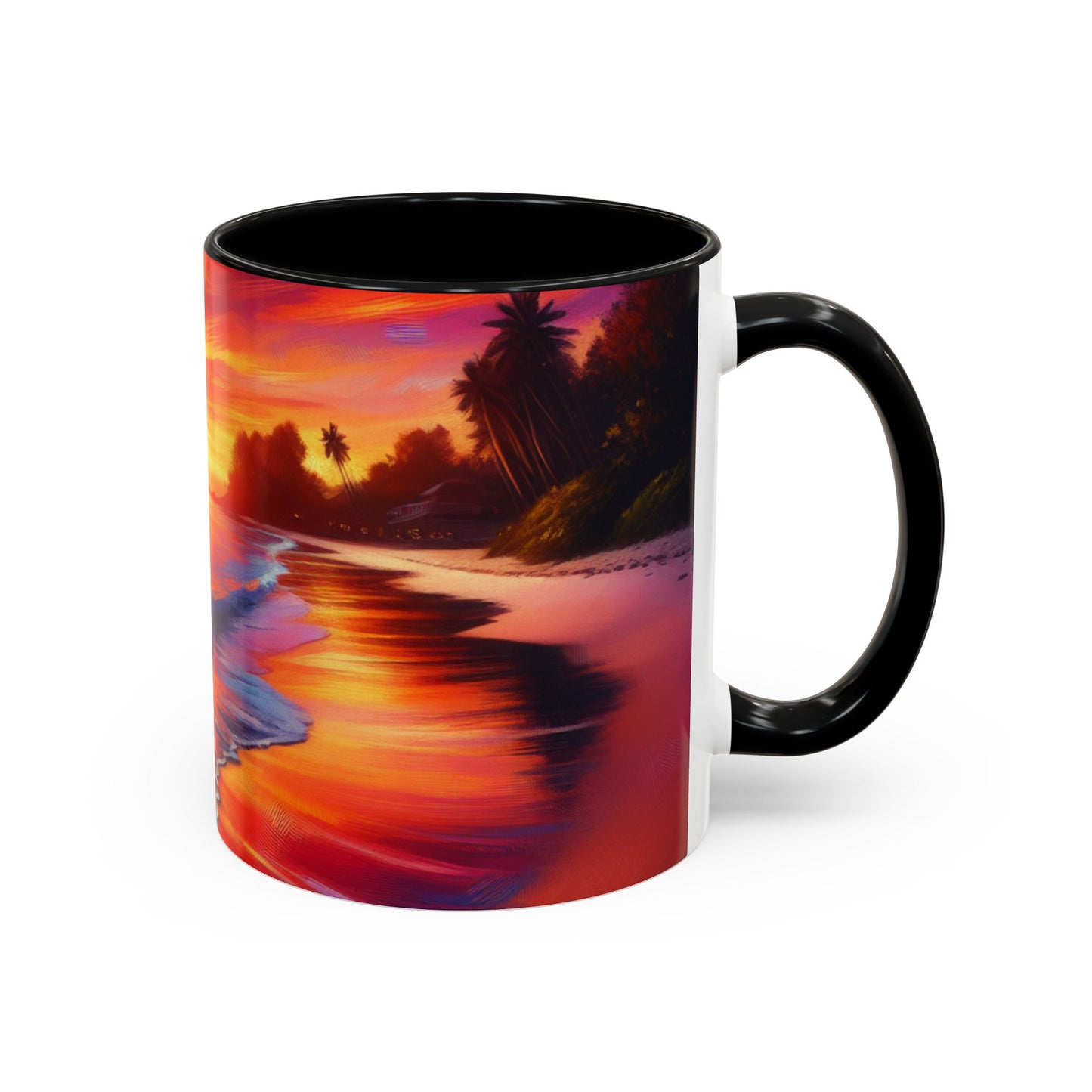 Coffee Mug - SUNSET BEAUTY - Vivienne Grace