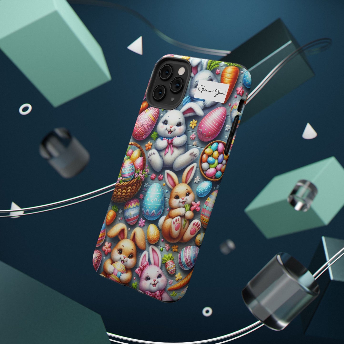 IPhone - Impact-Resistant Case - BABY BUNNIES