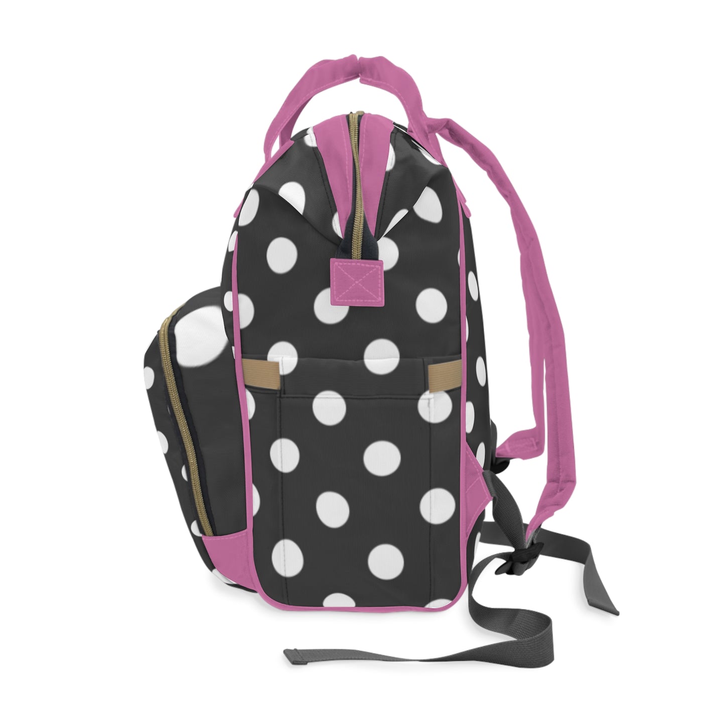 Multifunctional Diaper Backpack - VIVI - Vivienne Grace