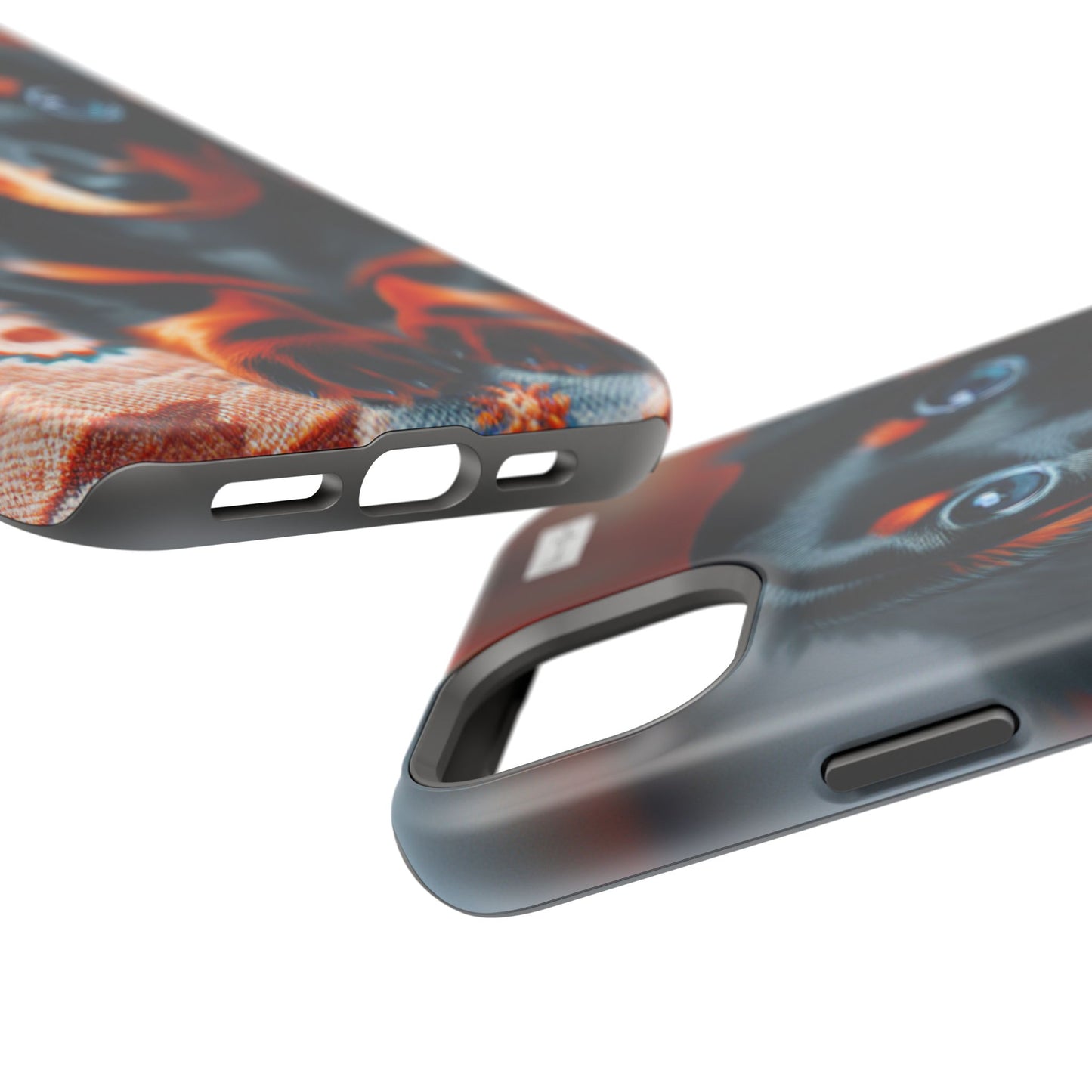 IPhone - Impact-Resistant Cases - DACSHUND BABY - Vivienne Grace