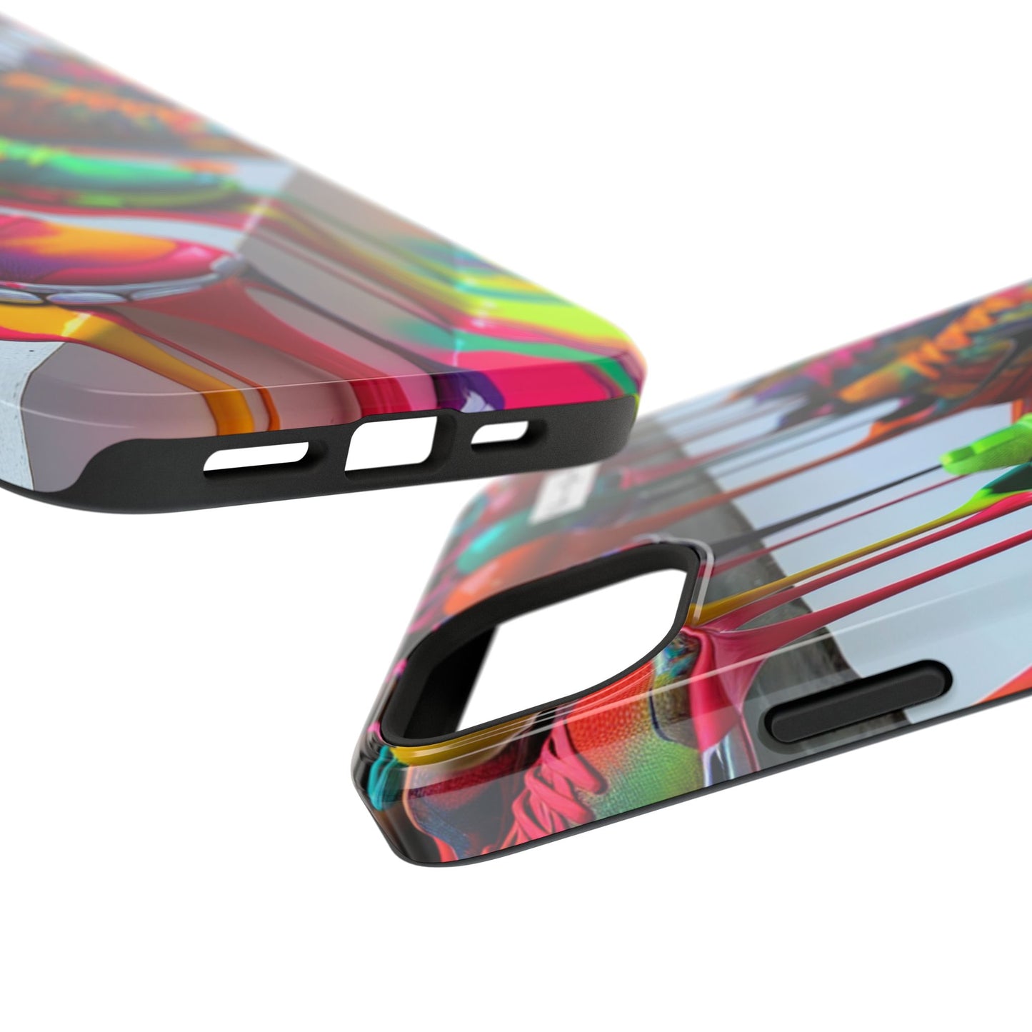 IPhone - Impact-Resistant Case - SNEAKER FUN