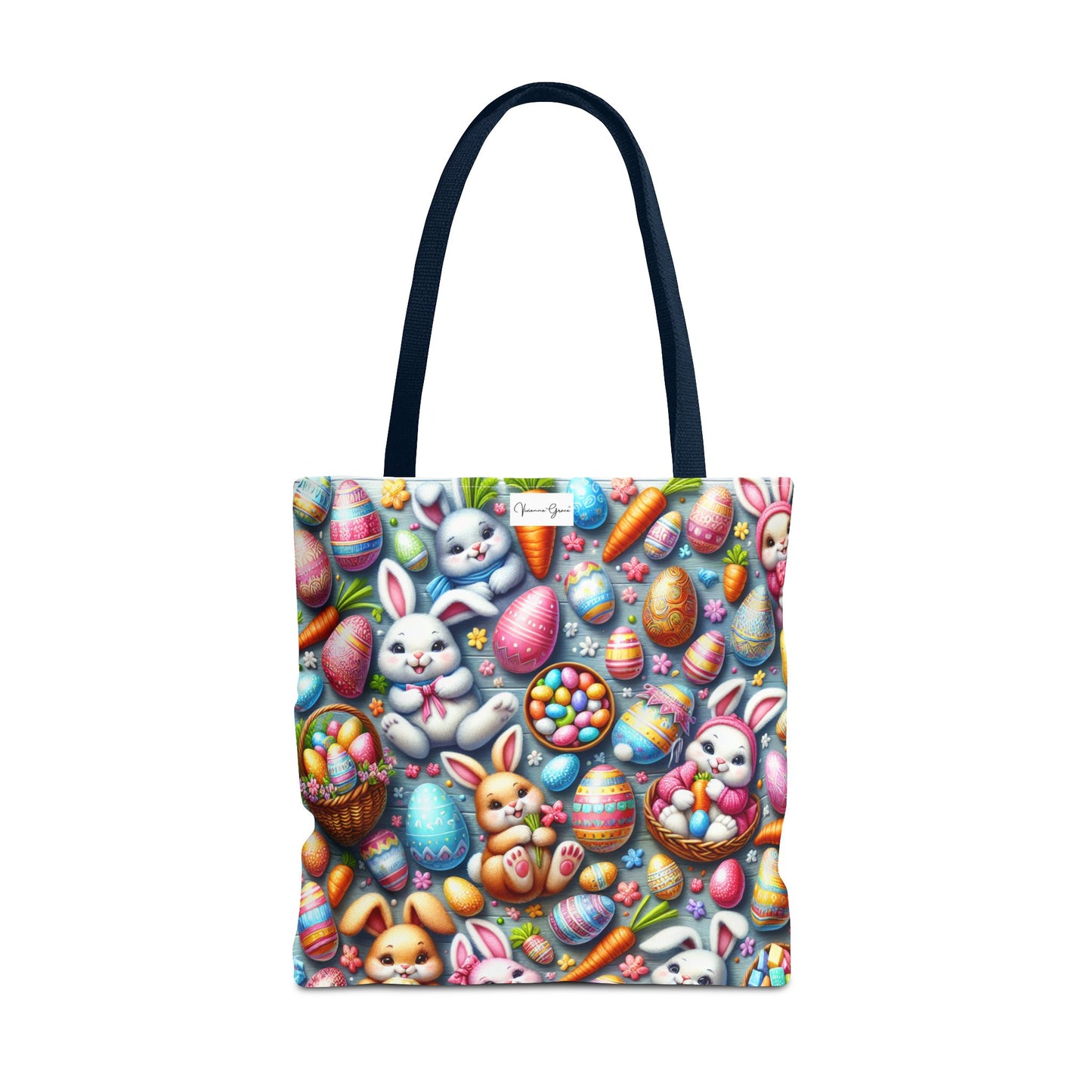 Tote Bag - BABY BUNNIES