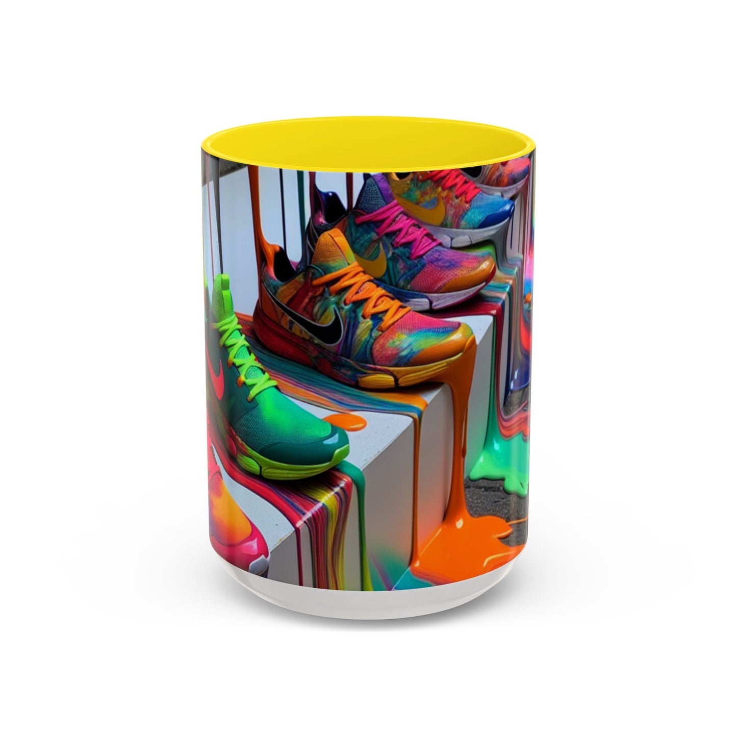 Coffee Mug - SNEAKER FUN - Vivienne Grace