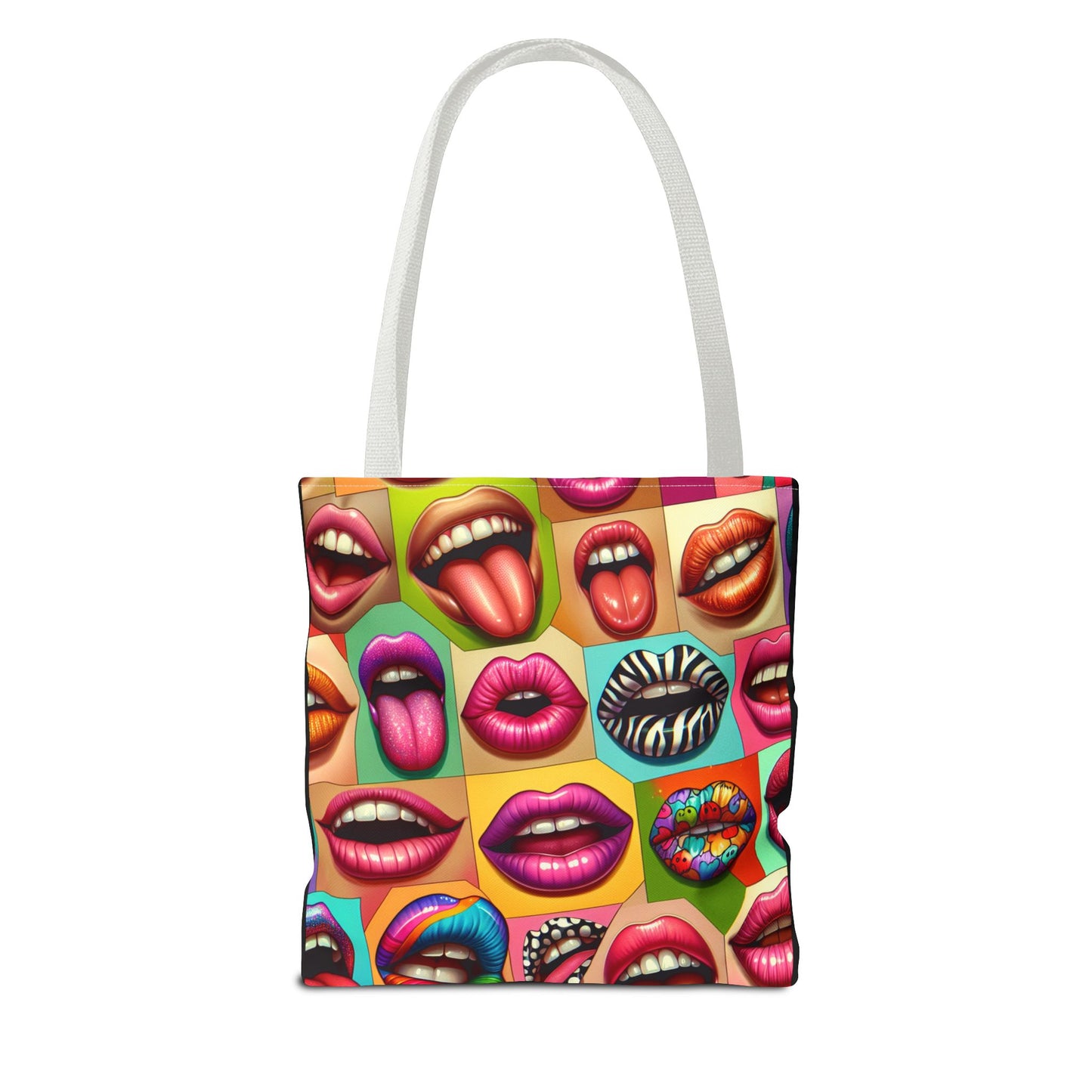 Tote Bag - LIPS - Vivienne Grace