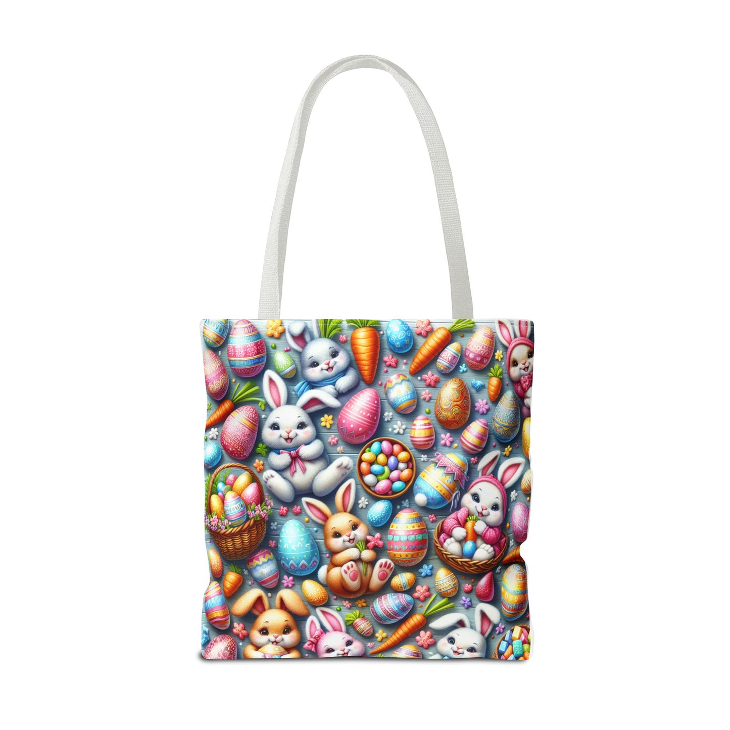 Tote Bag - BABY BUNNIES