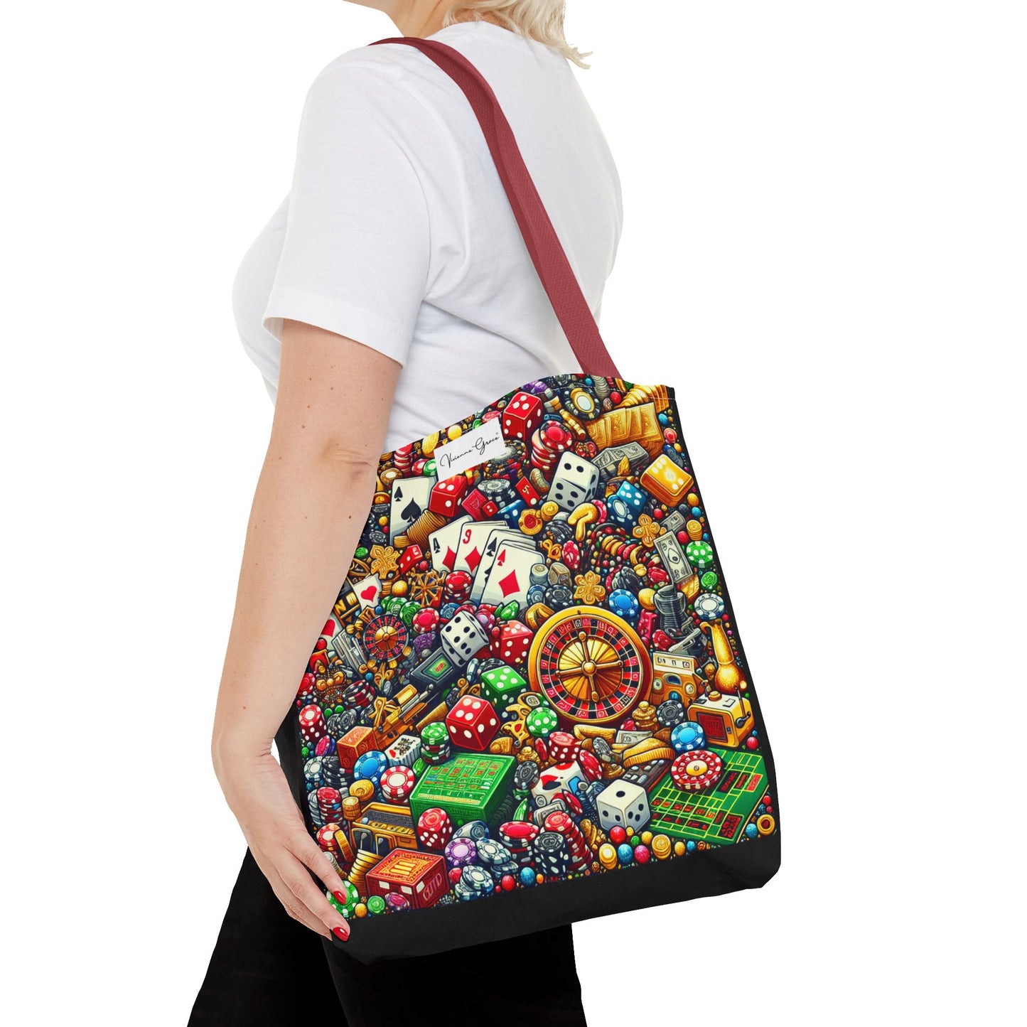 Tote Bag - VEGAS BOUND