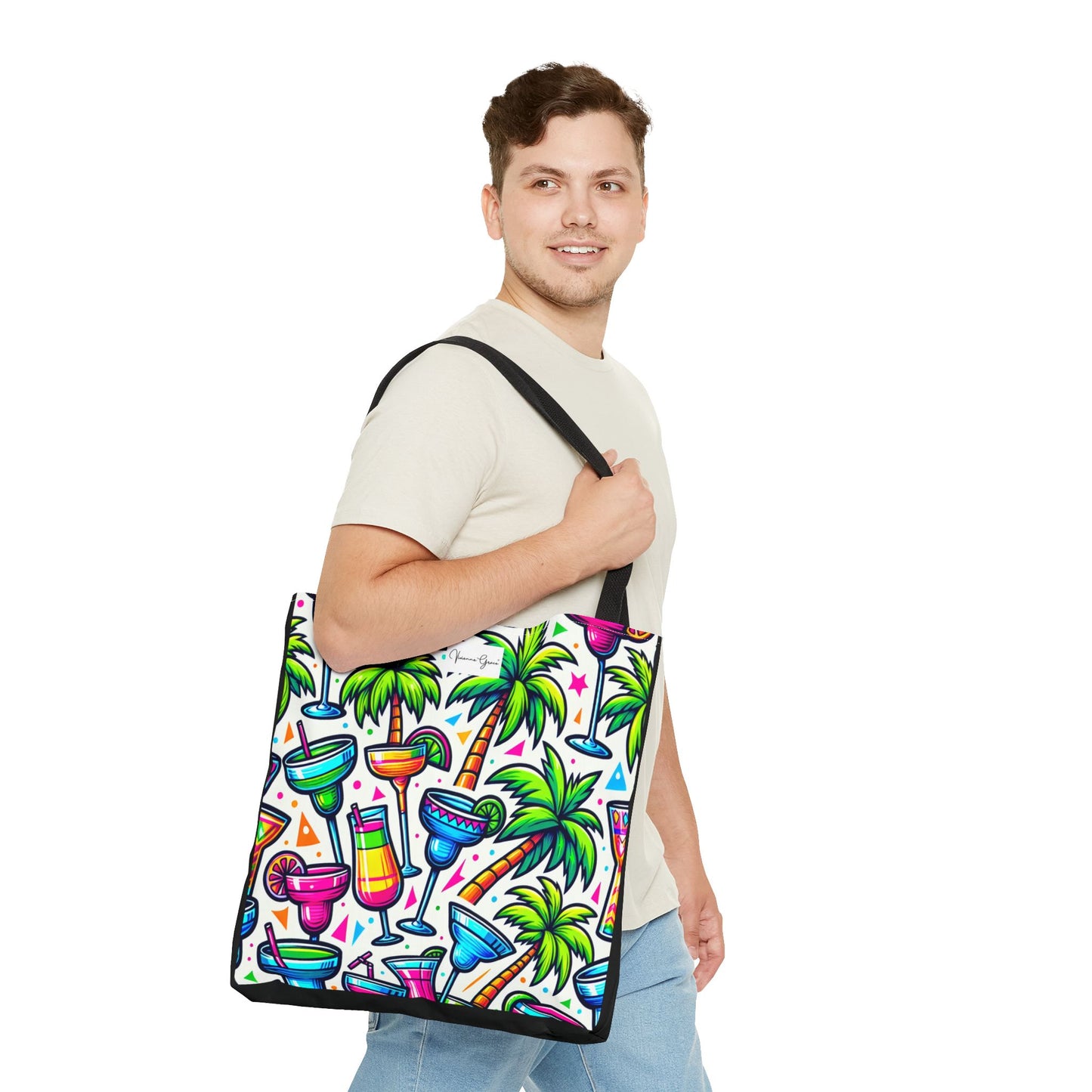 Tote Bag - PARTY TIME - Vivienne Grace