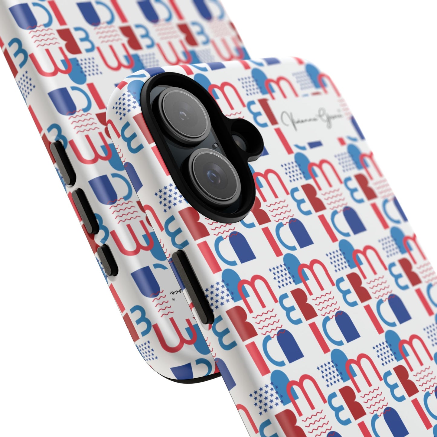 IPhone - Tough Cases - AMERICA - Vivienne Grace