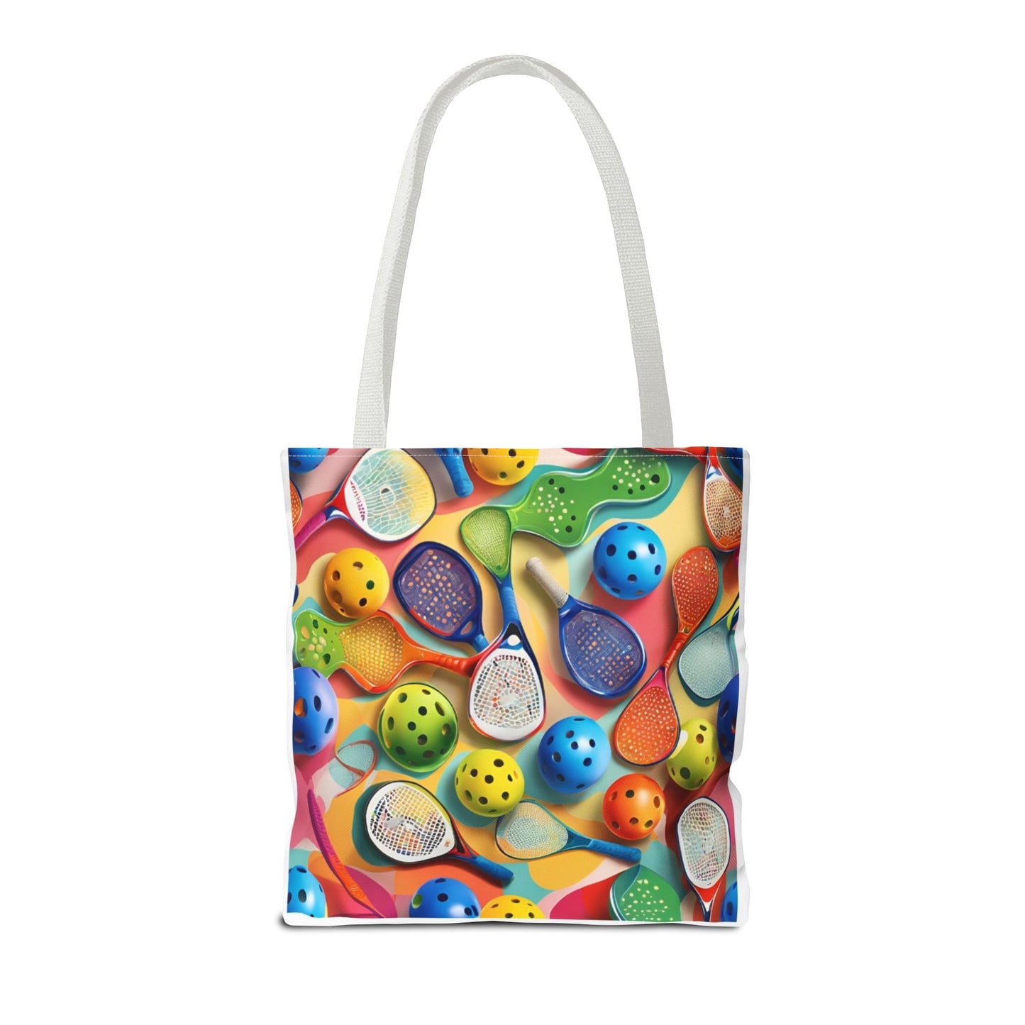 Tote Bag - PICKLEBALL FUN - Vivienne Grace