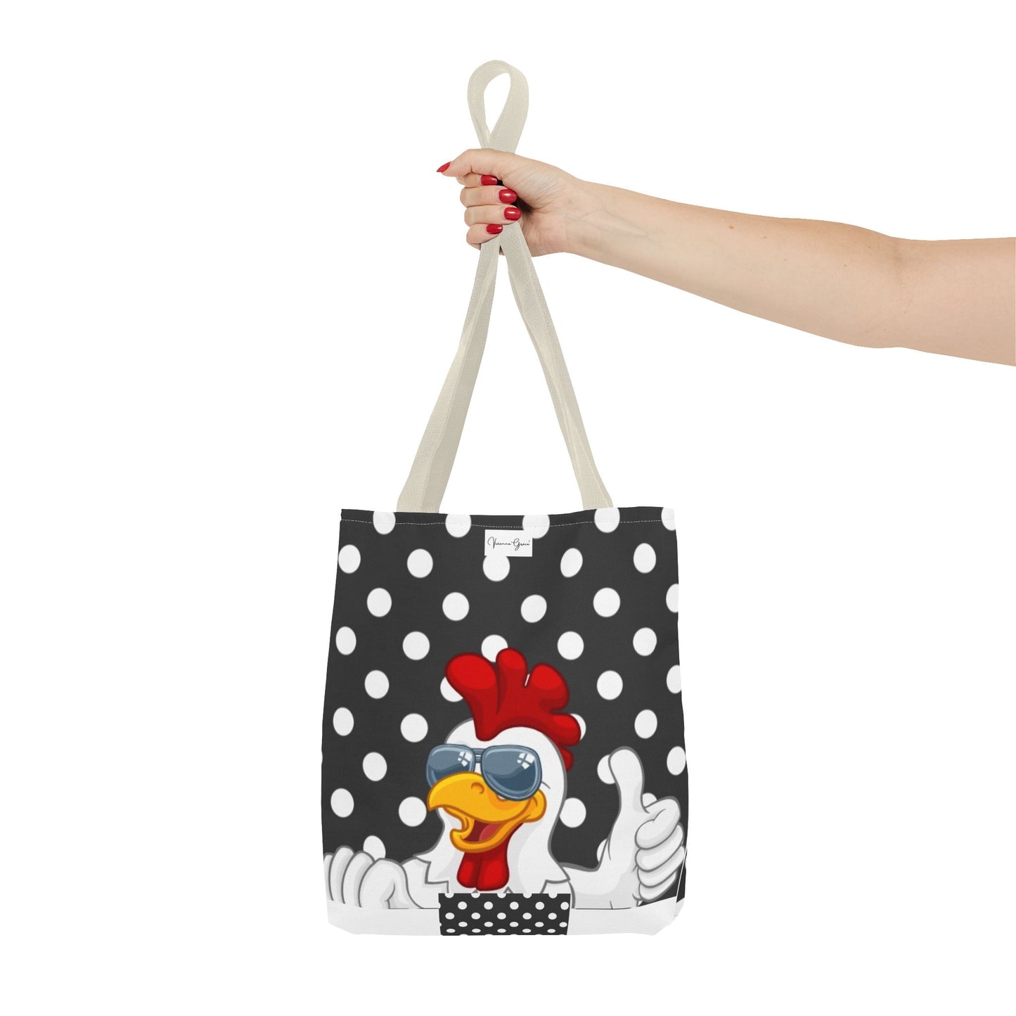 Tote Bag - BIG CHICKEN - Vivienne Grace
