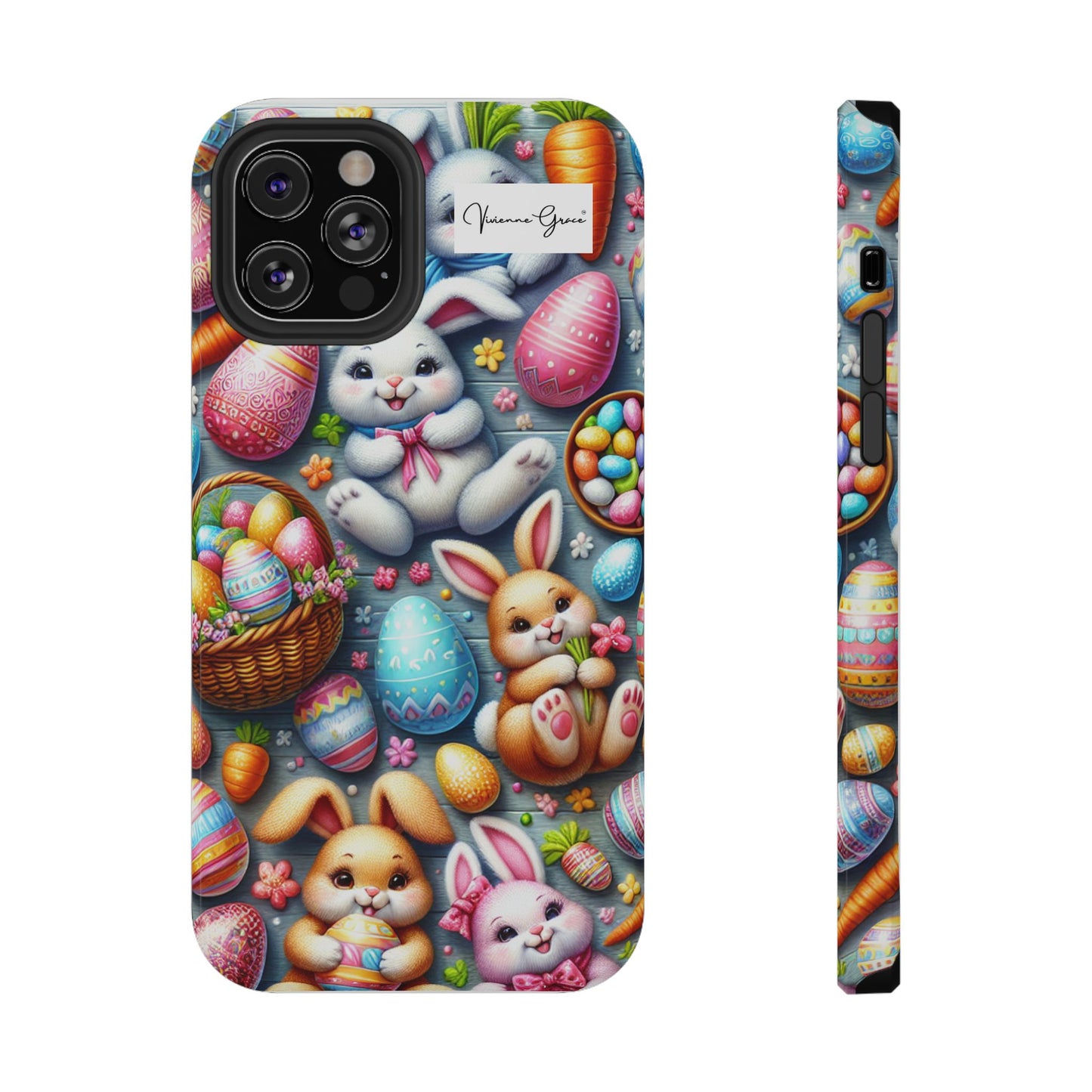 IPhone - Impact-Resistant Case - BABY BUNNIES