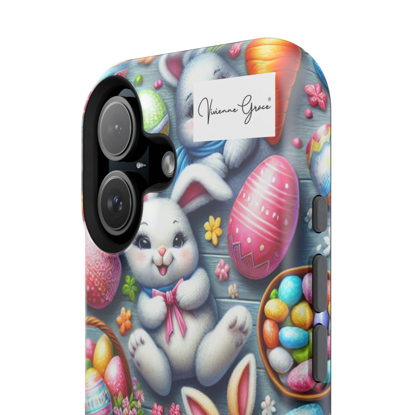 IPhone - Impact-Resistant Case - BABY BUNNIES