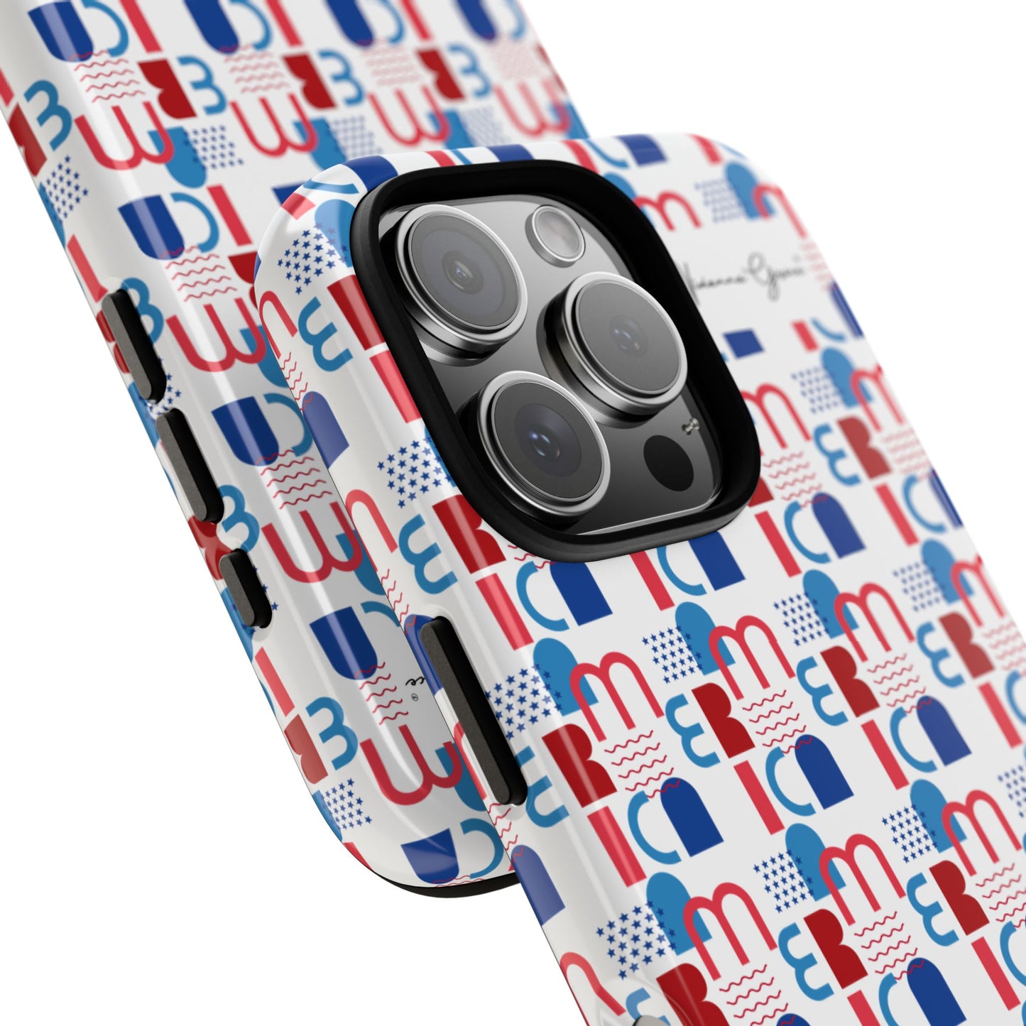 IPhone - Tough Cases - AMERICA - Vivienne Grace