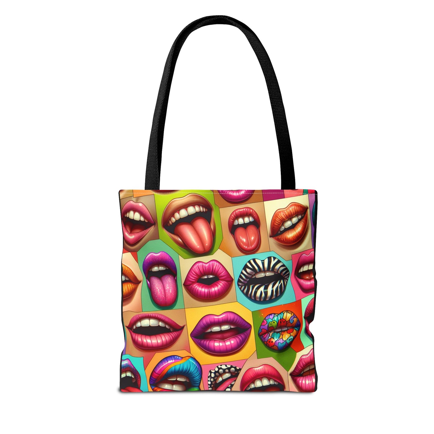 Tote Bag - LIPS - Vivienne Grace