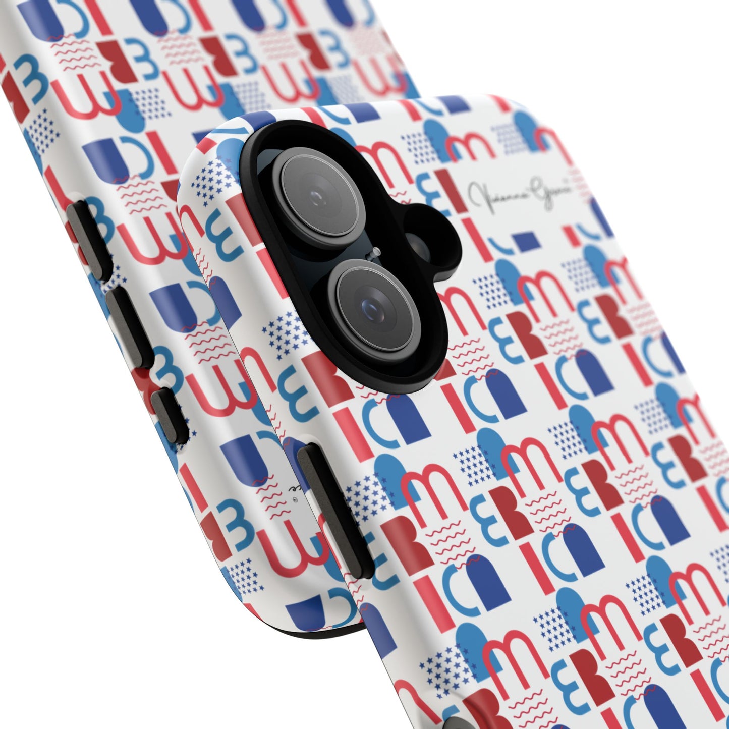 IPhone - Tough Cases - AMERICA - Vivienne Grace