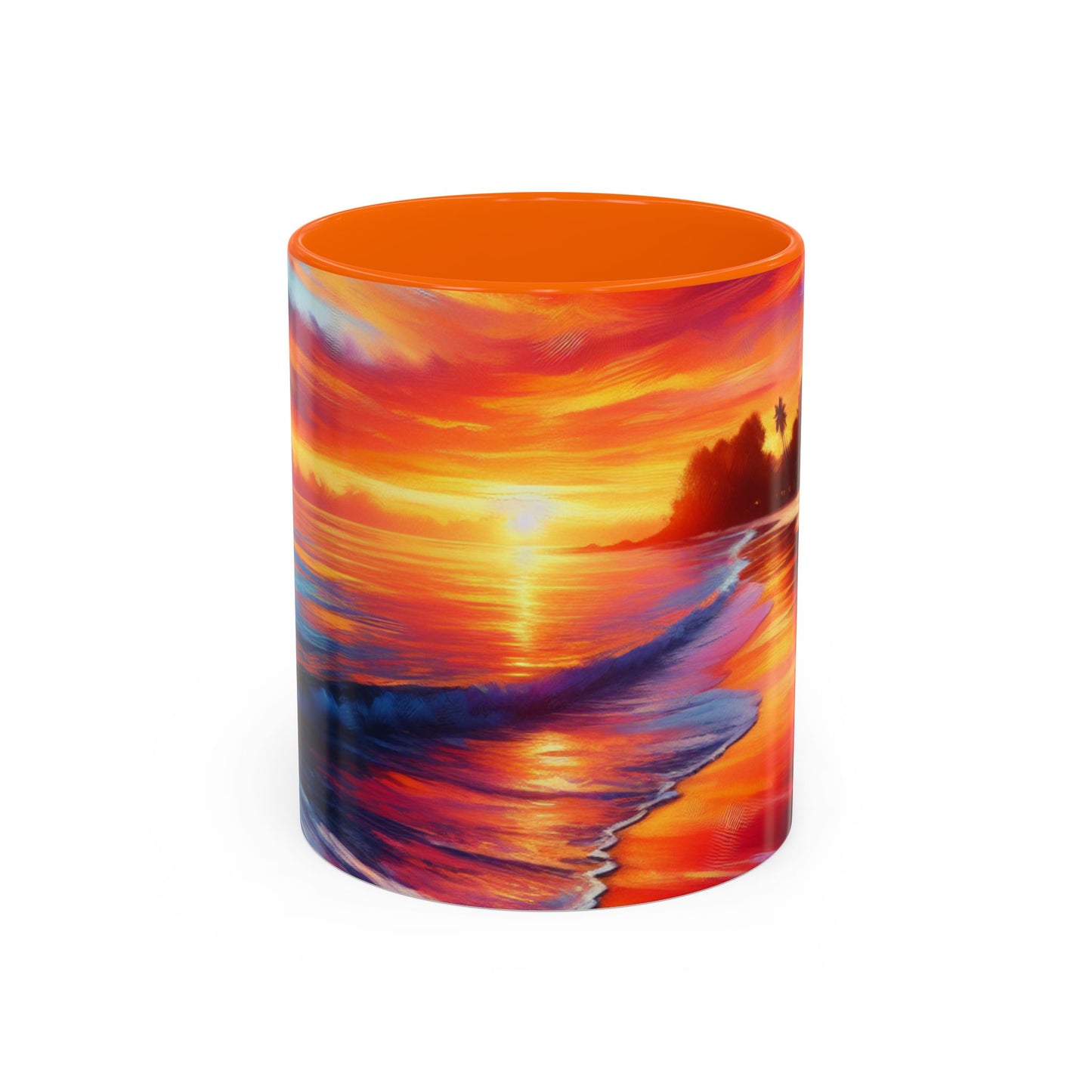 Coffee Mug - SUNSET BEAUTY - Vivienne Grace
