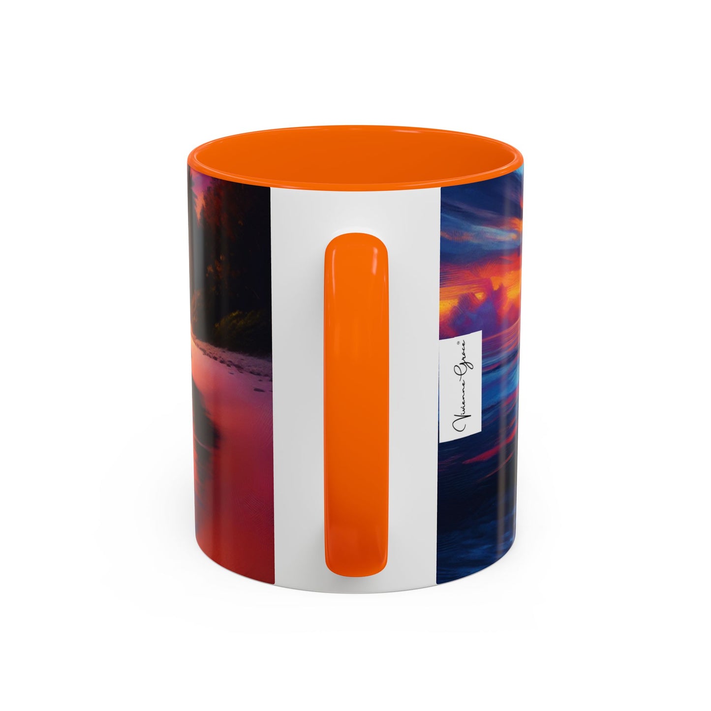 Coffee Mug - SUNSET BEAUTY - Vivienne Grace