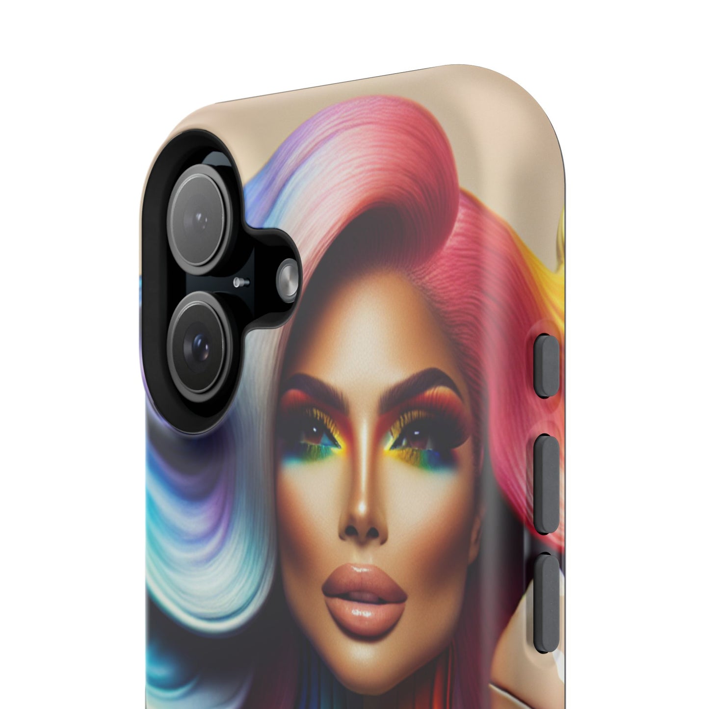 IPhone - Impact-Resistant Case - GLAMOROUS - Vivienne Grace