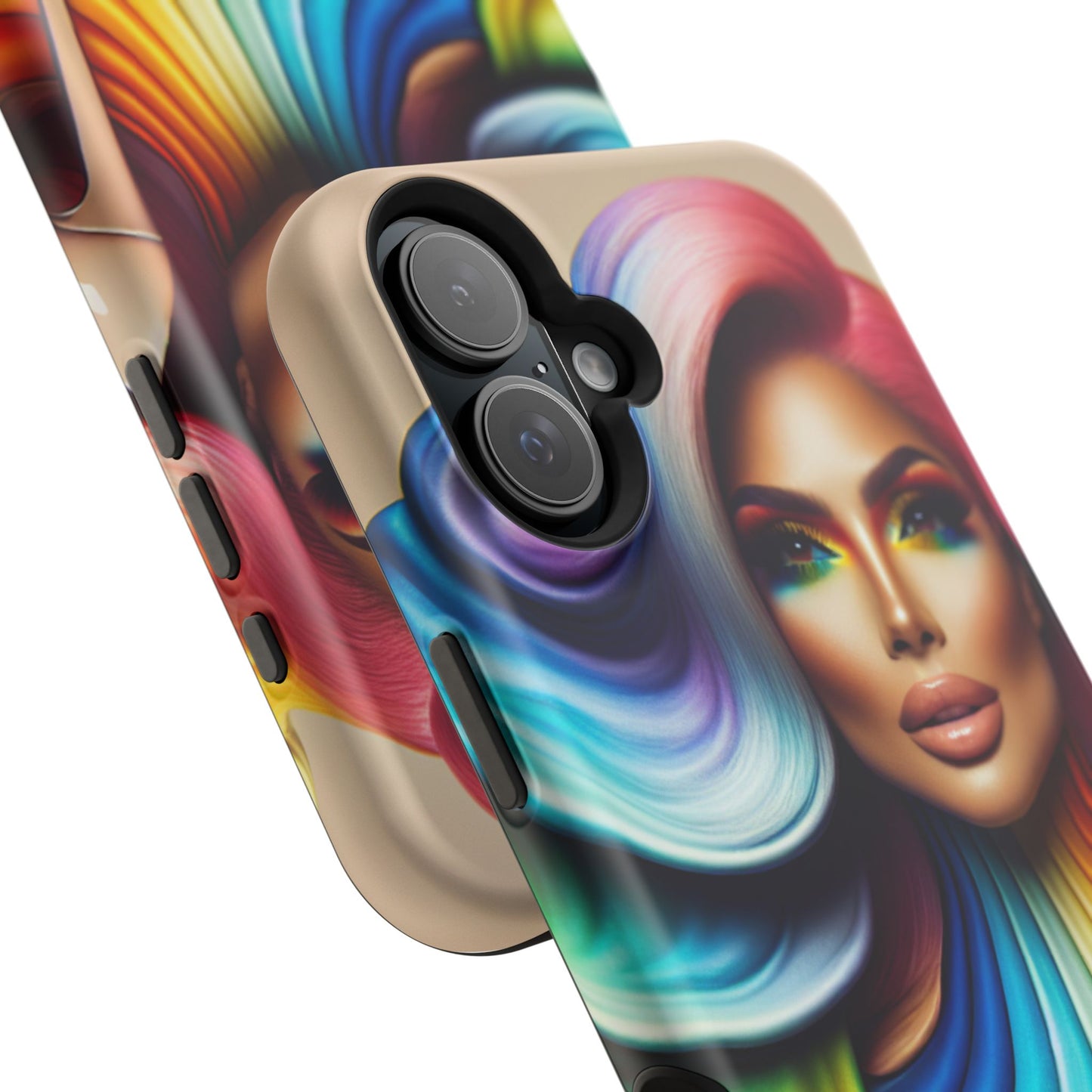 IPhone - Impact-Resistant Case - GLAMOROUS - Vivienne Grace