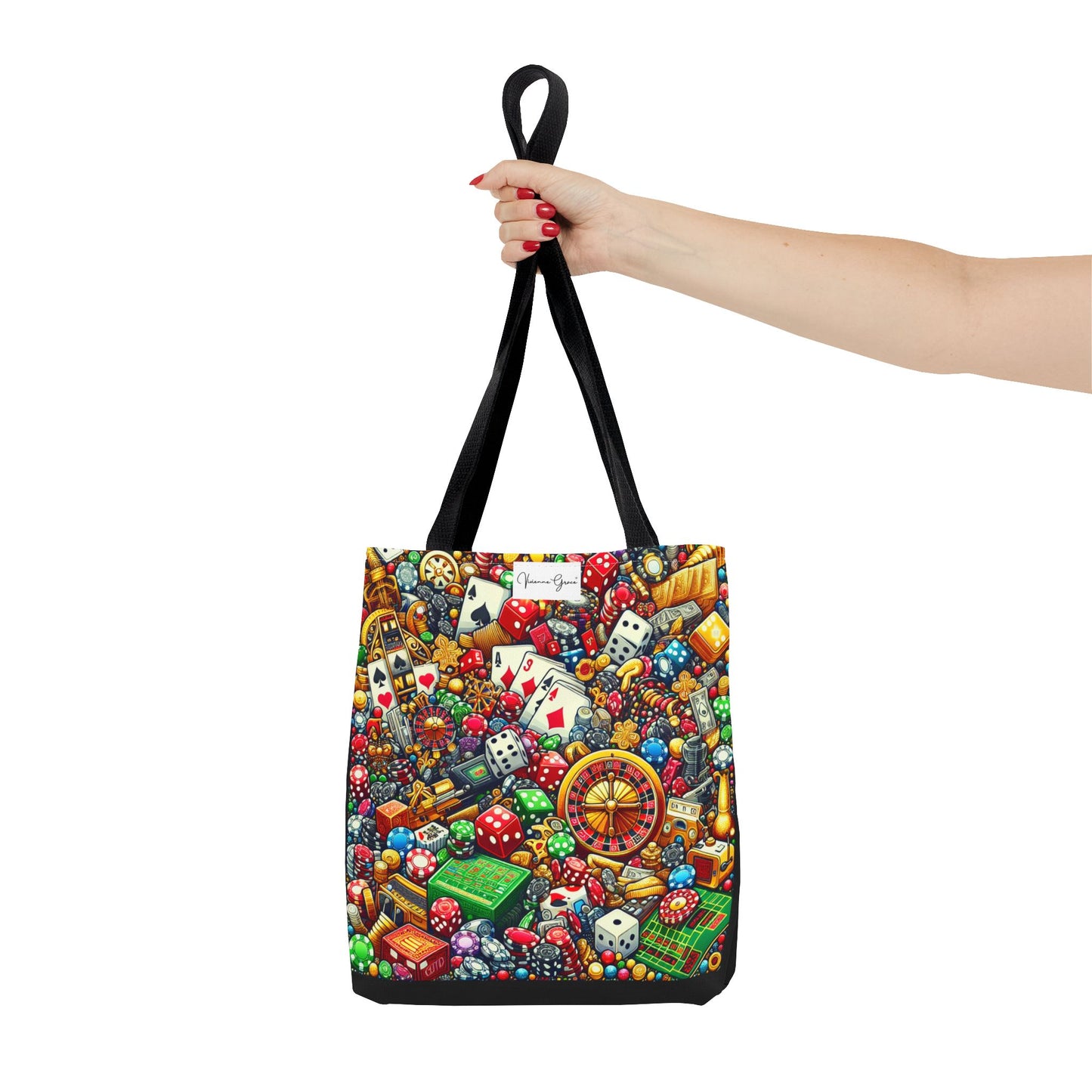 Tote Bag - VEGAS BOUND