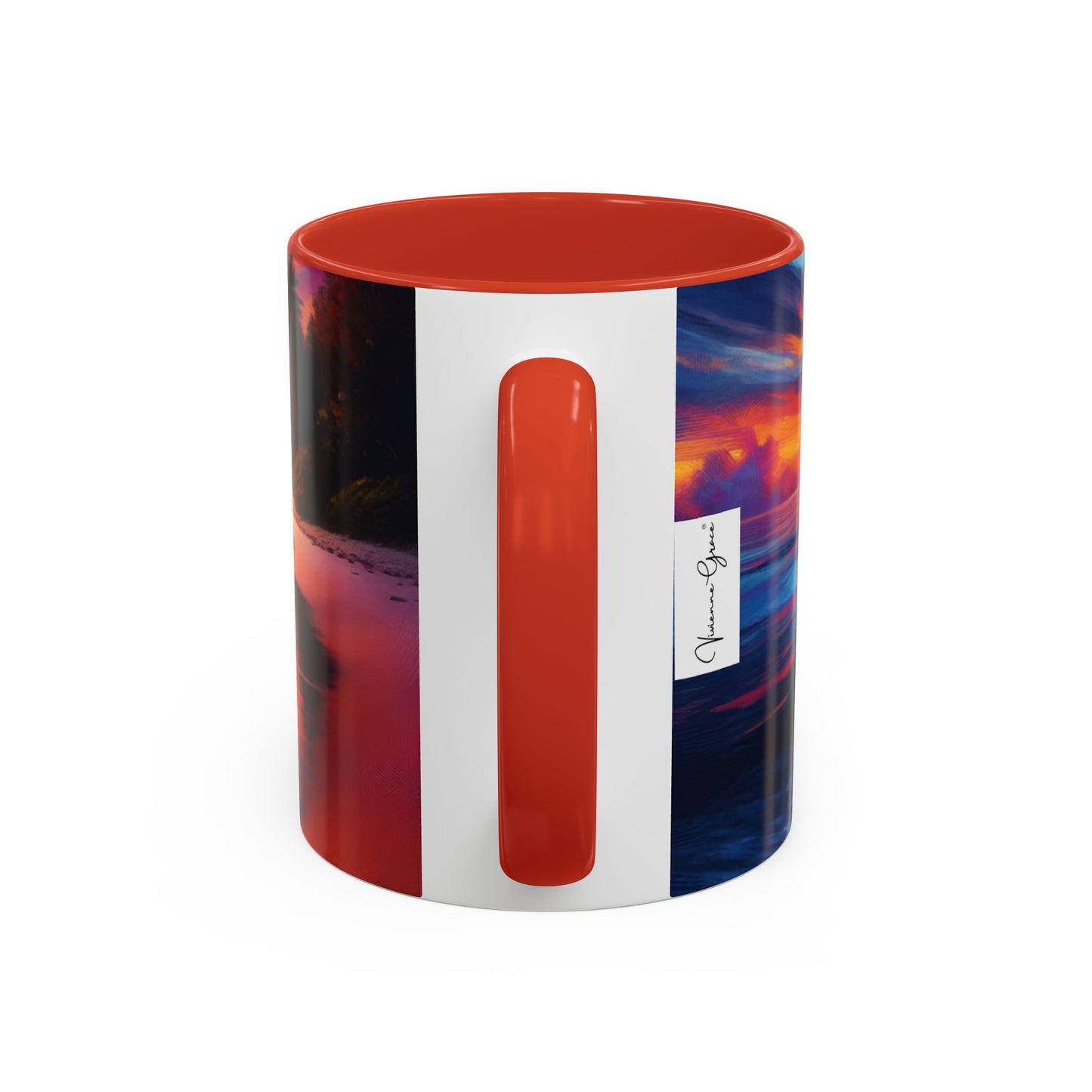 Coffee Mug - SUNSET BEAUTY - Vivienne Grace