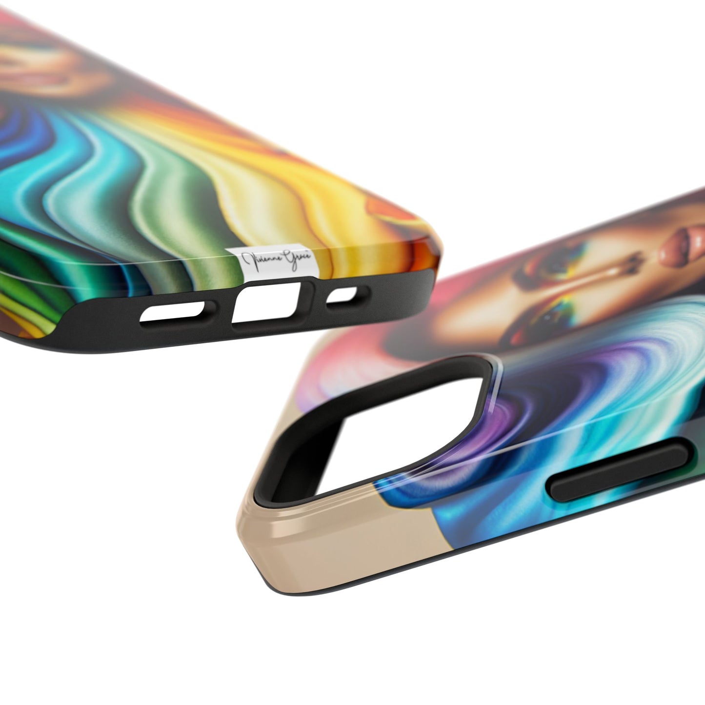 IPhone - Impact-Resistant Case - GLAMOROUS - Vivienne Grace