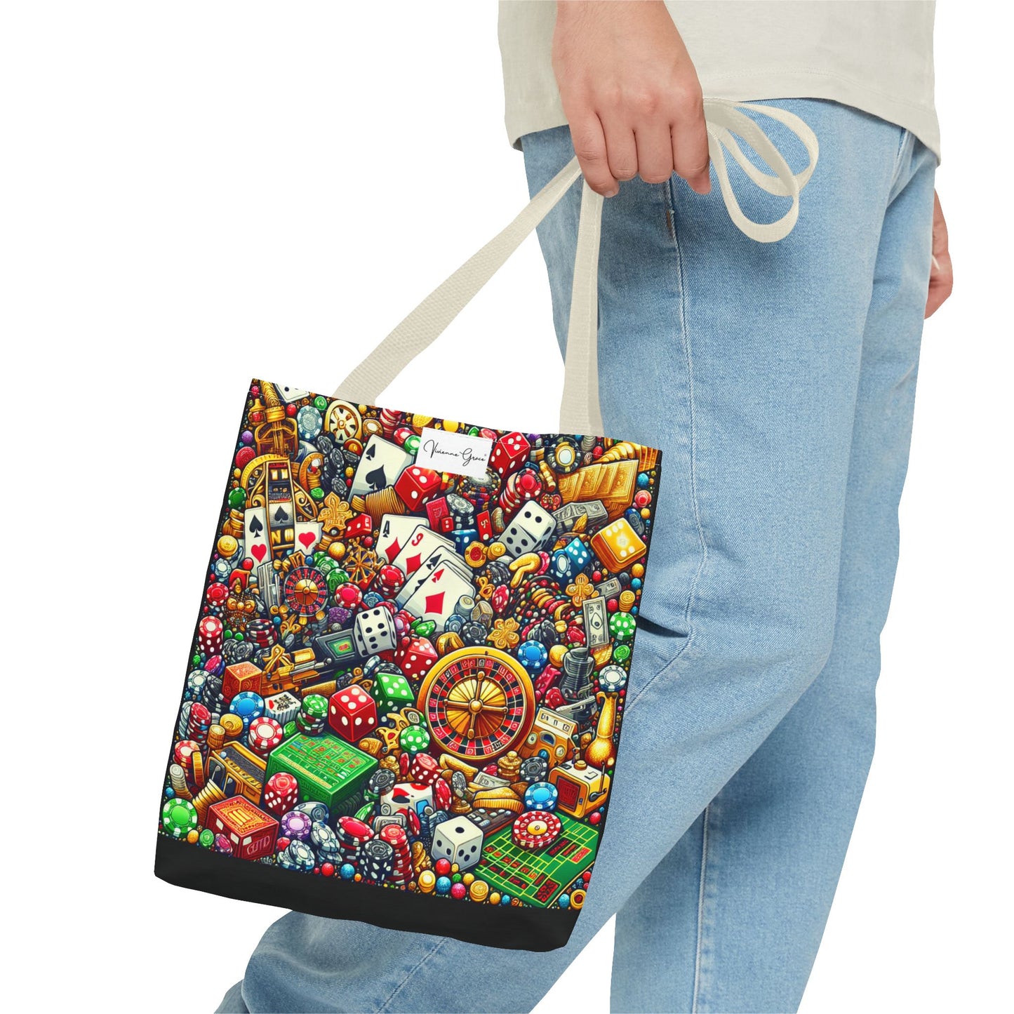 Tote Bag - VEGAS BOUND