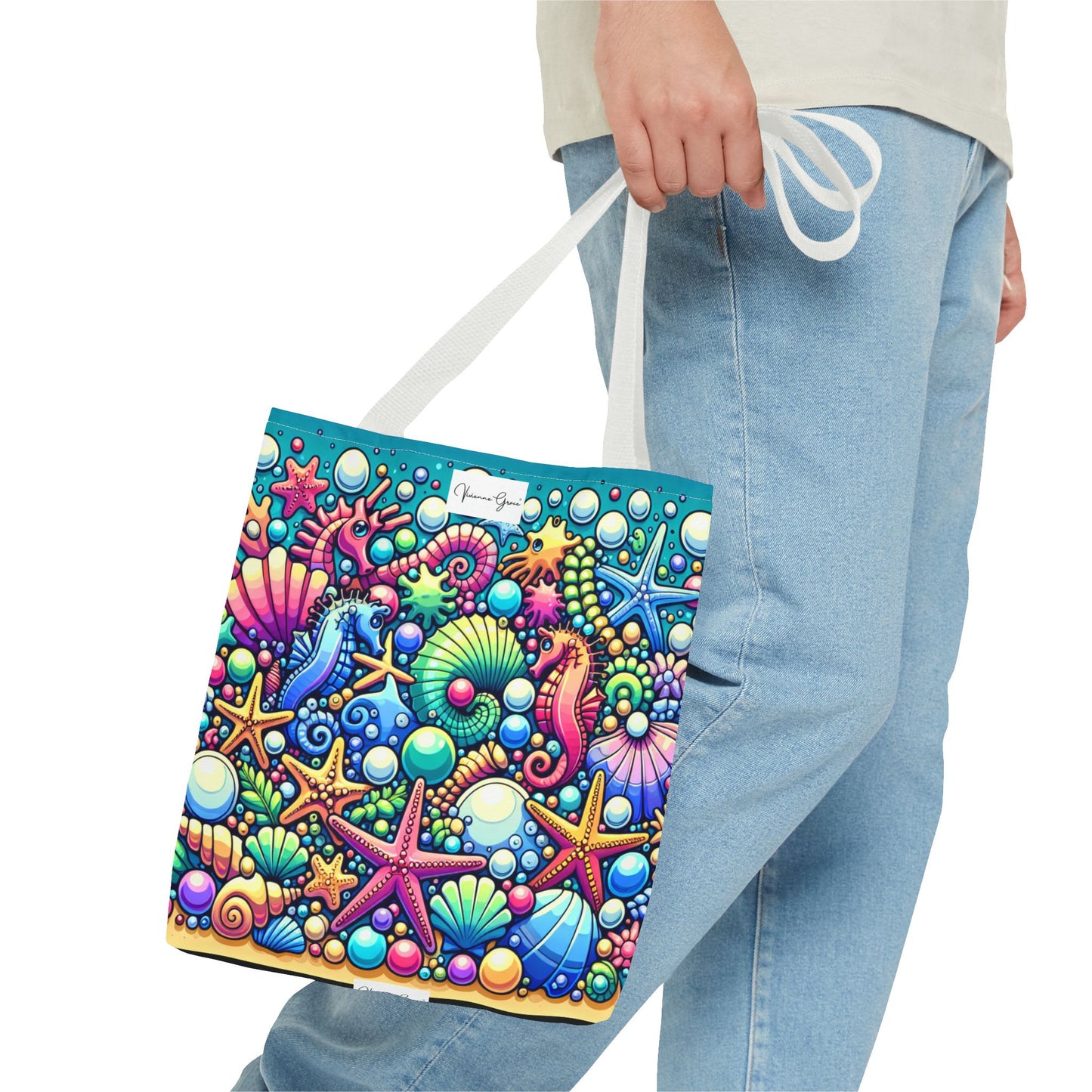 Tote Bag - BEACH BAUBLES