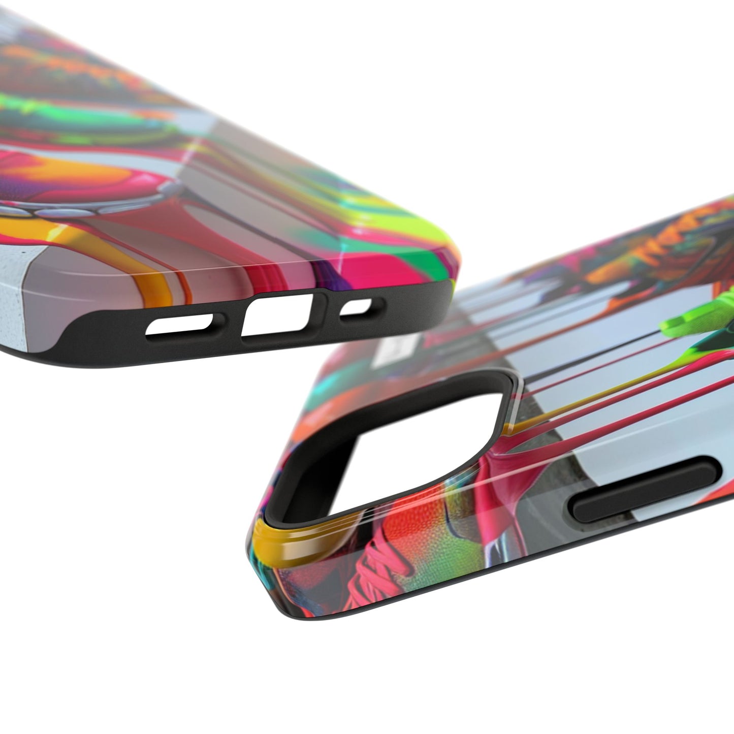 IPhone - Impact-Resistant Case - SNEAKER FUN