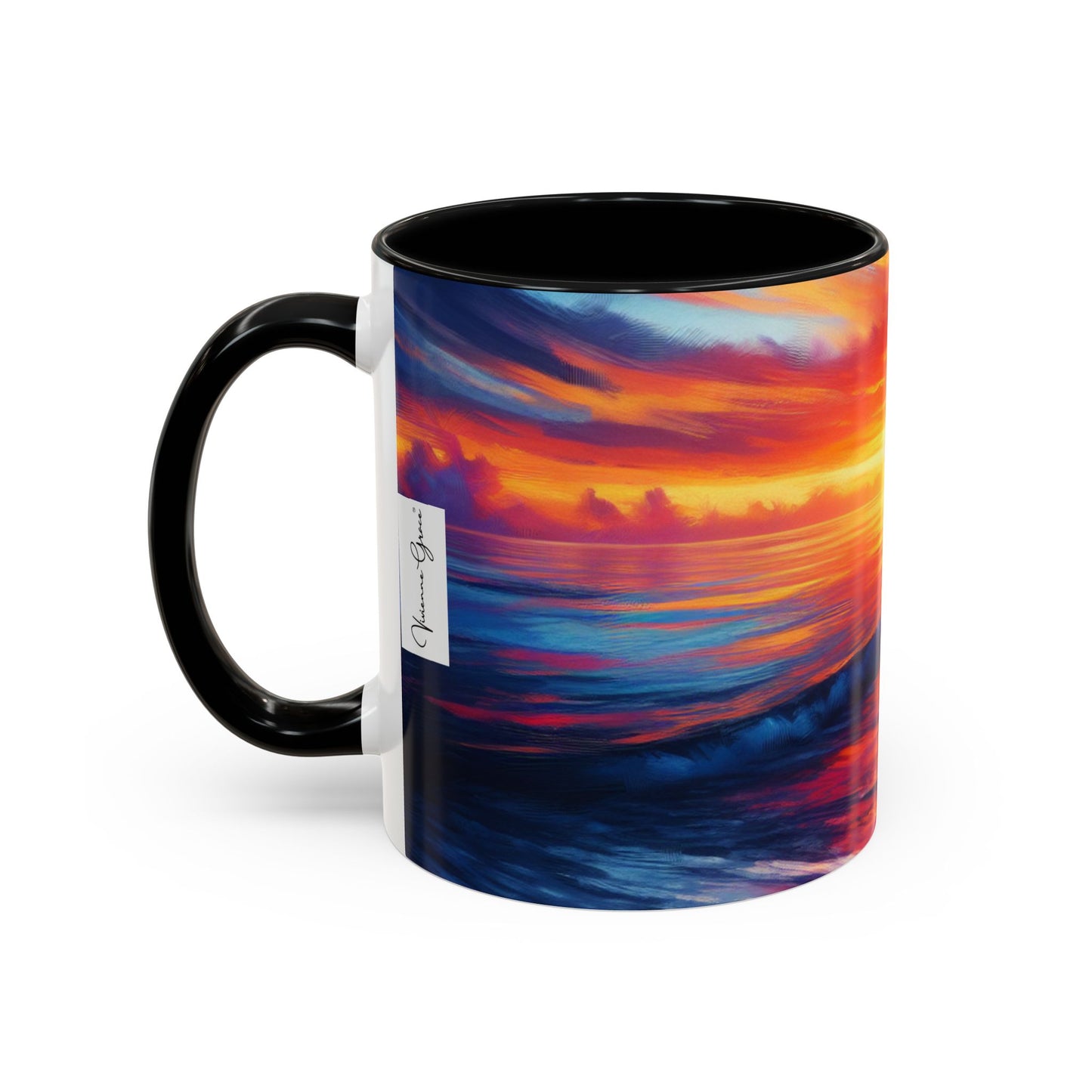 Coffee Mug - SUNSET BEAUTY - Vivienne Grace