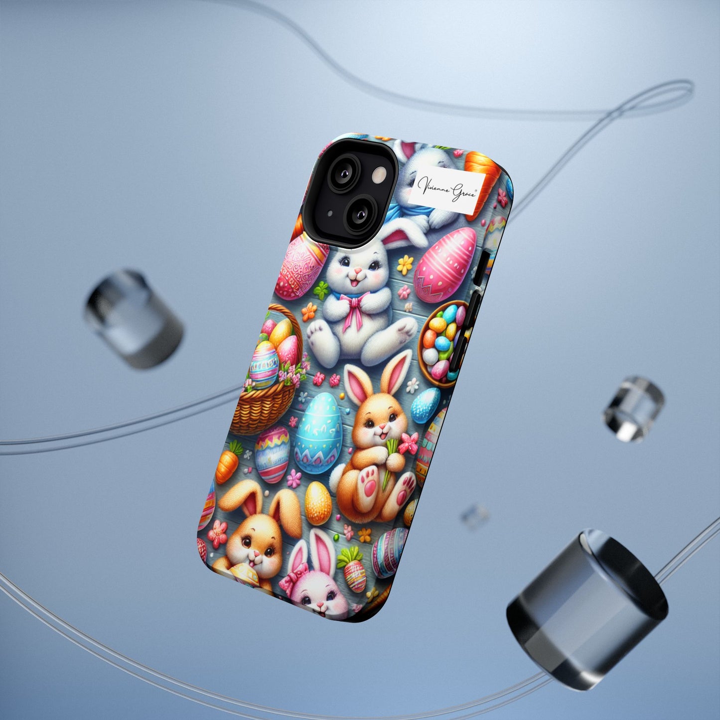IPhone - Impact-Resistant Case - BABY BUNNIES